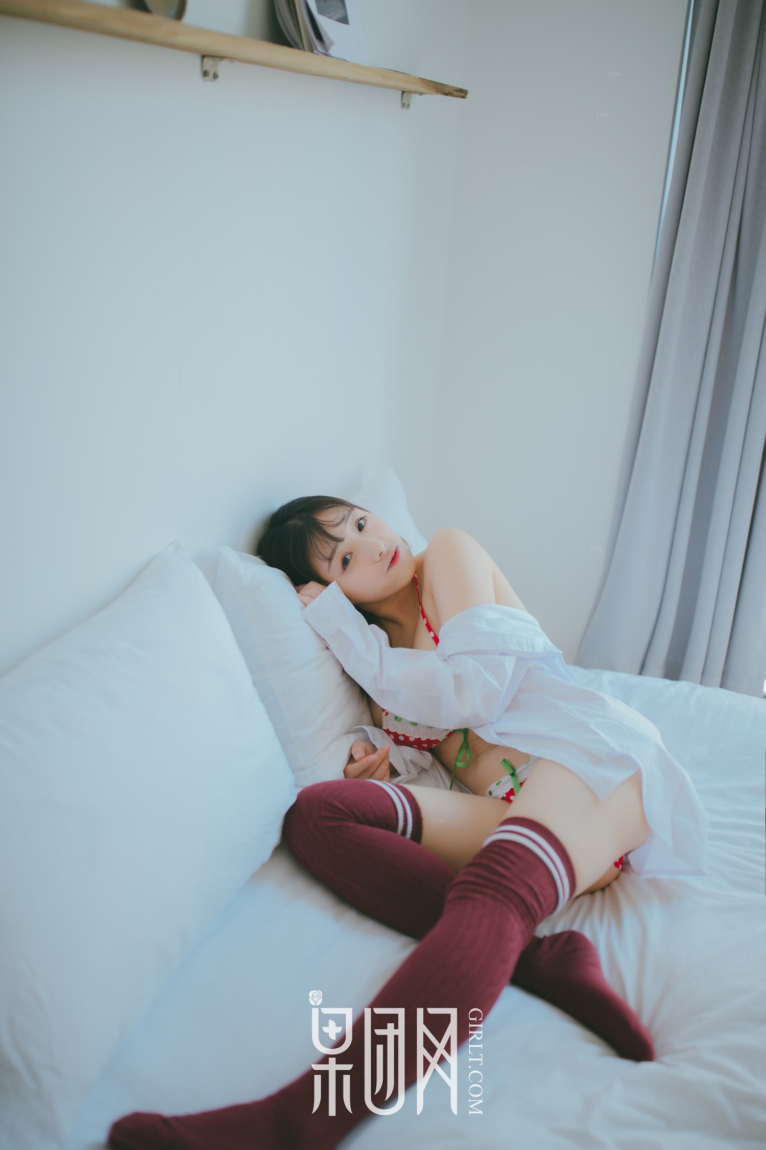 图片[29]-[Girlt果团网]2018.03.25 熊川纪信No.030 草莓姑娘 [61P] – 速更版-美库