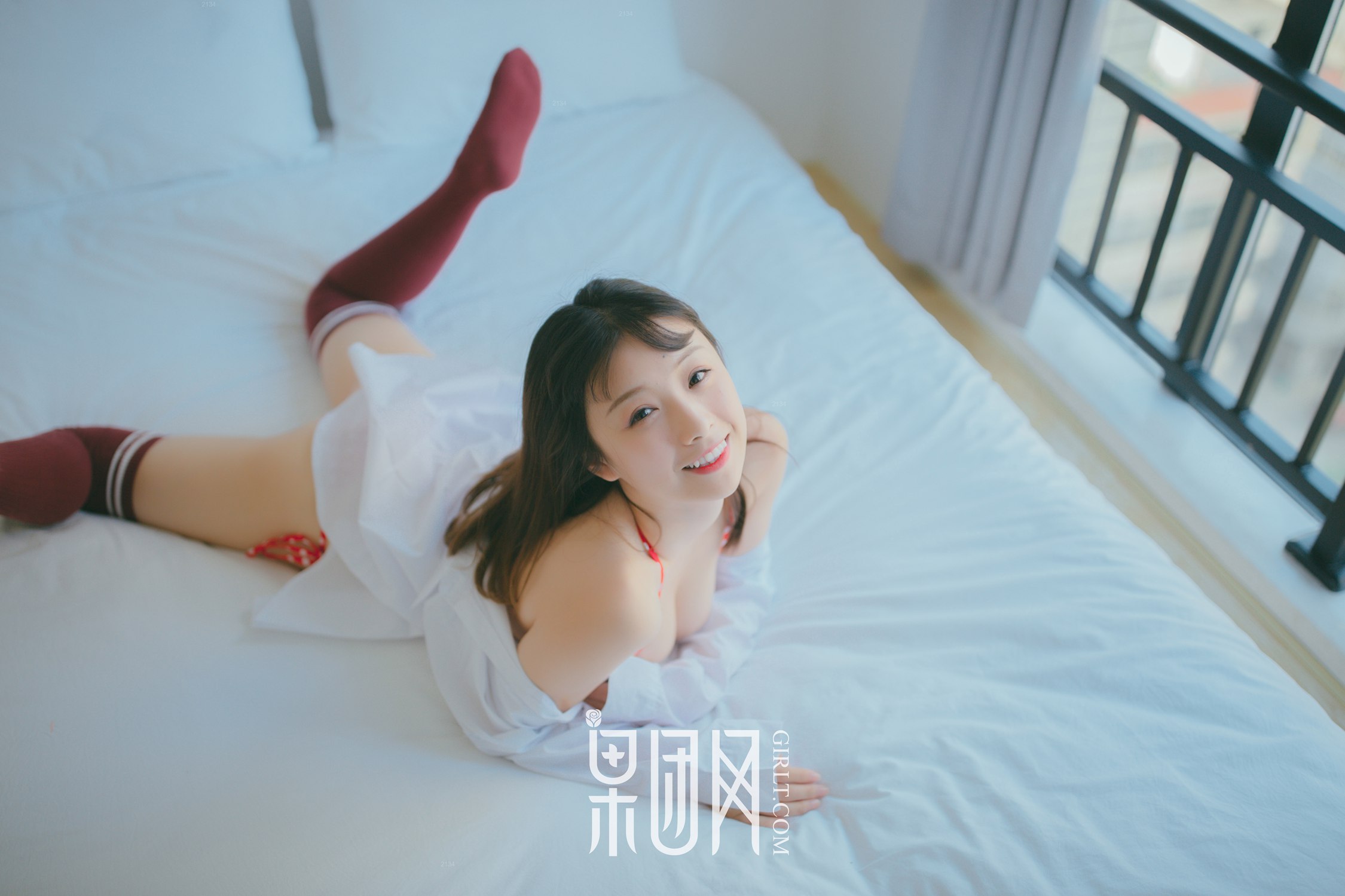 图片[32]-[Girlt果团网]2018.03.25 熊川纪信No.030 草莓姑娘 [61P] – 速更版-美库