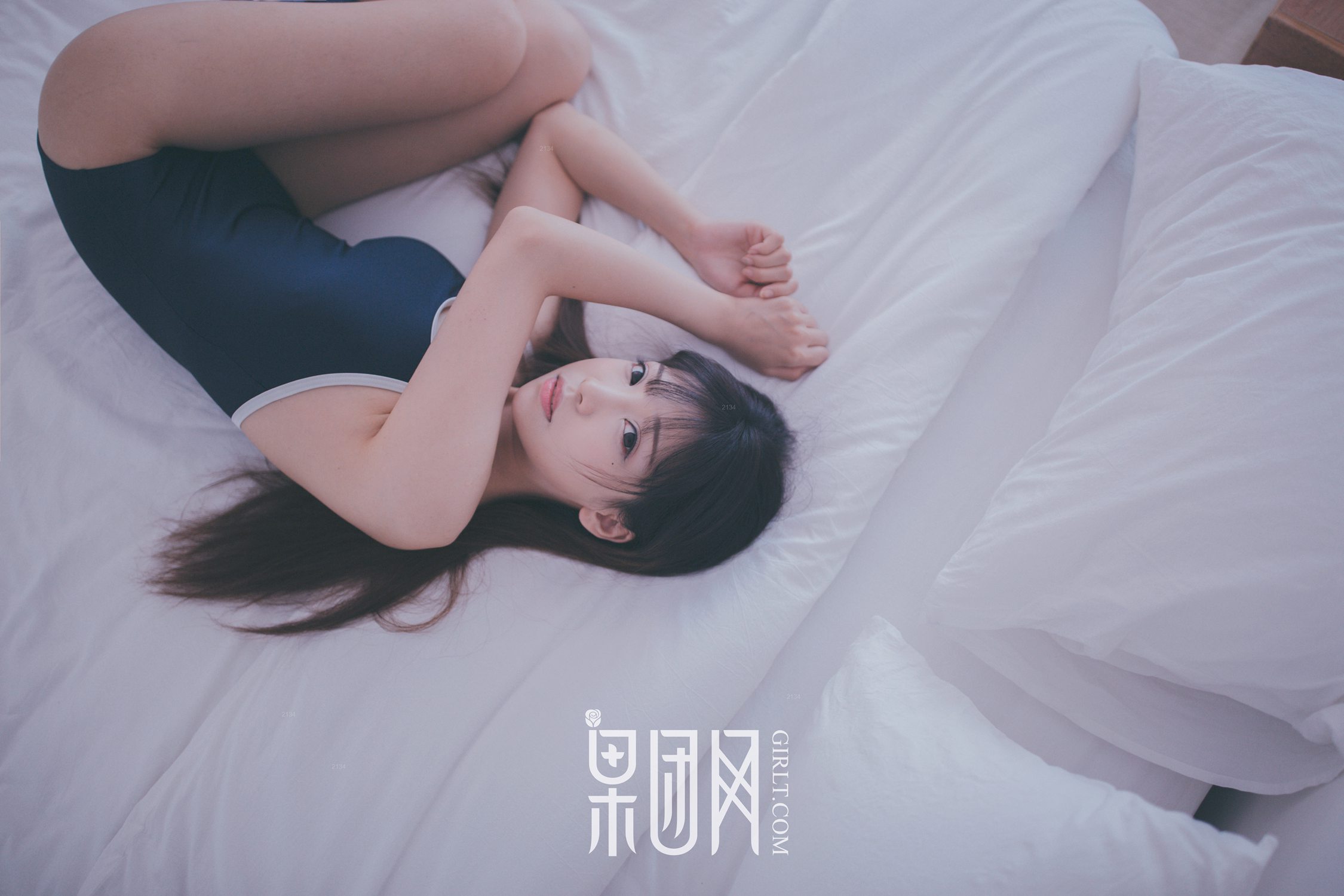 图片[57]-[Girlt果团] 2018.03.18 熊川纪信No.028 水花花不是水哗哗 [56P] – 速更版-美库