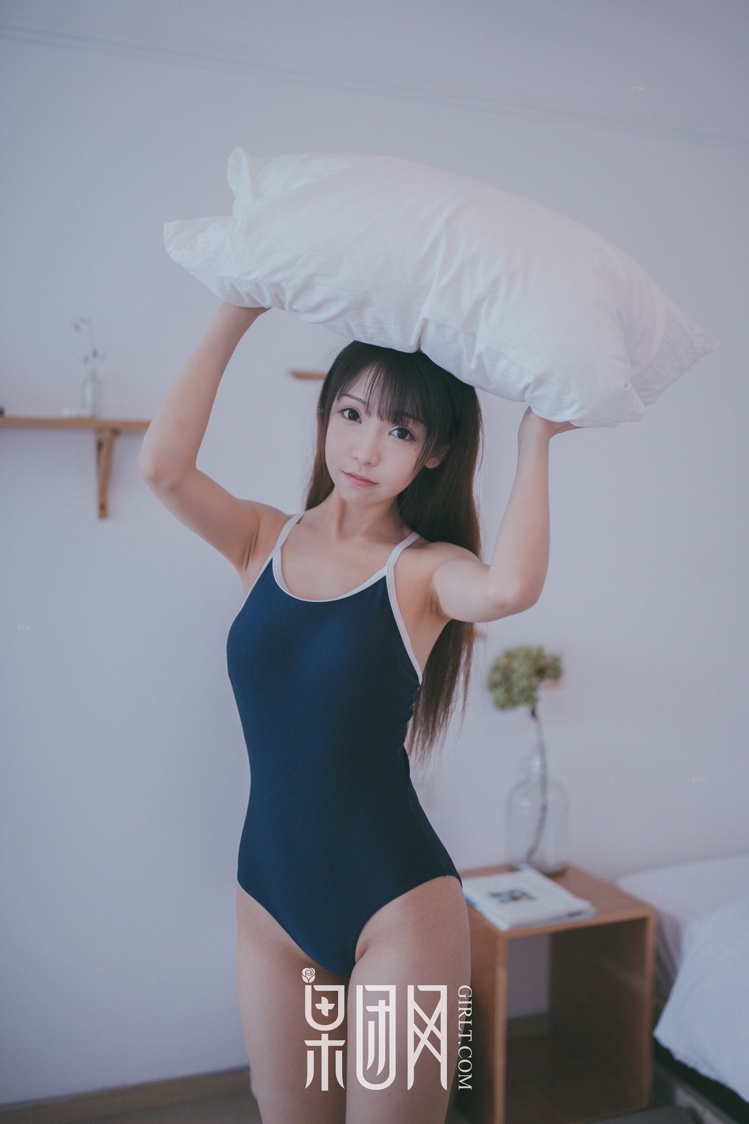 图片[58]-[Girlt果团] 2018.03.18 熊川纪信No.028 水花花不是水哗哗 [56P] – 速更版-美库