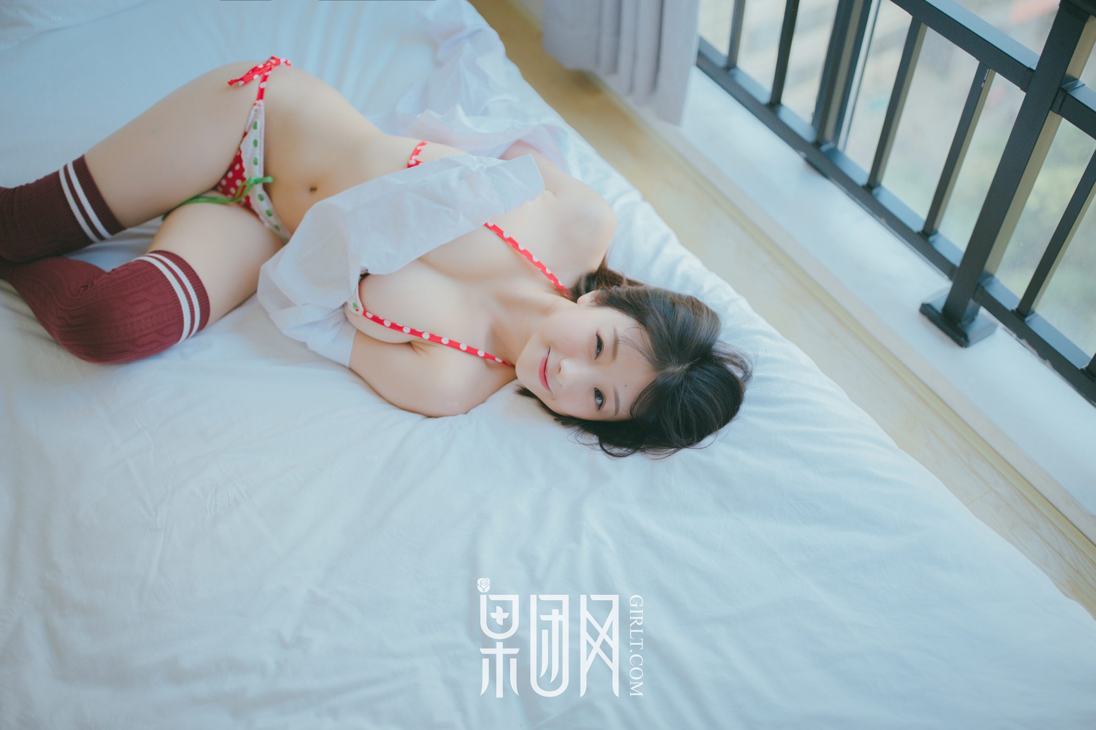 图片[34]-[Girlt果团网]2018.03.25 熊川纪信No.030 草莓姑娘 [61P] – 速更版-美库