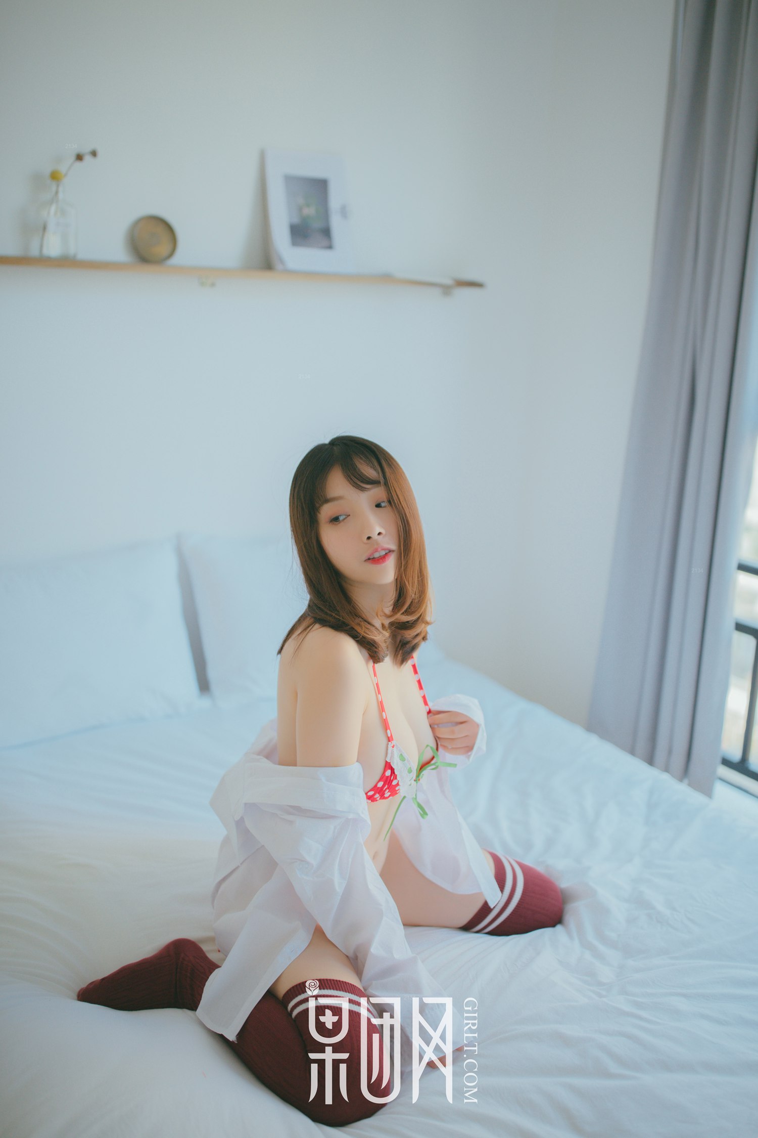 图片[35]-[Girlt果团网]2018.03.25 熊川纪信No.030 草莓姑娘 [61P] – 速更版-美库