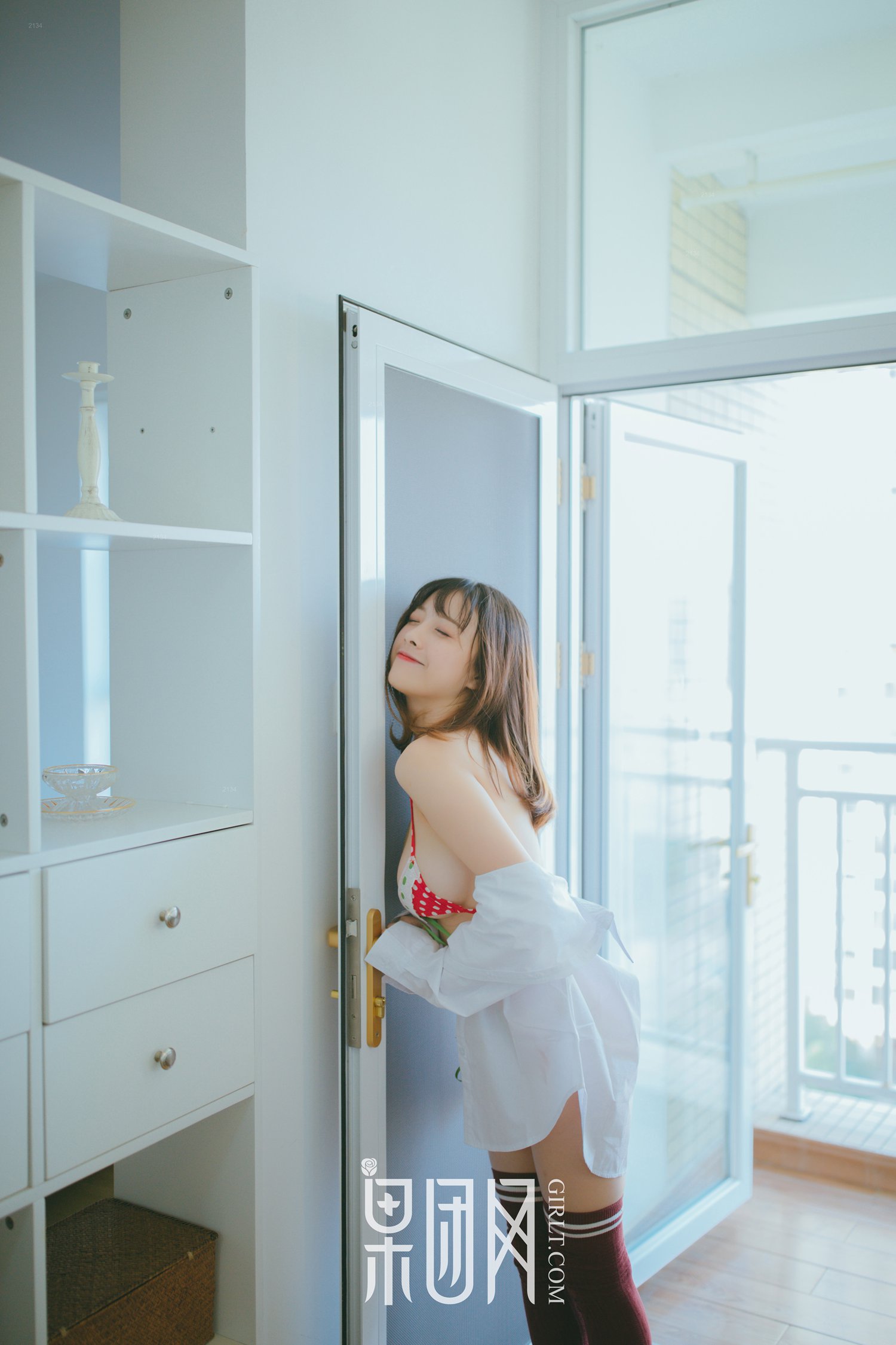 图片[37]-[Girlt果团网]2018.03.25 熊川纪信No.030 草莓姑娘 [61P] – 速更版-美库