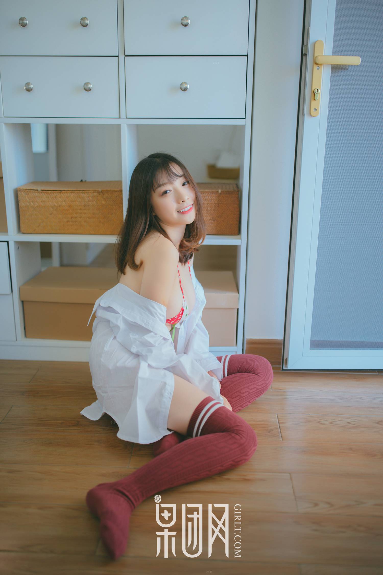 图片[41]-[Girlt果团网]2018.03.25 熊川纪信No.030 草莓姑娘 [61P] – 速更版-美库