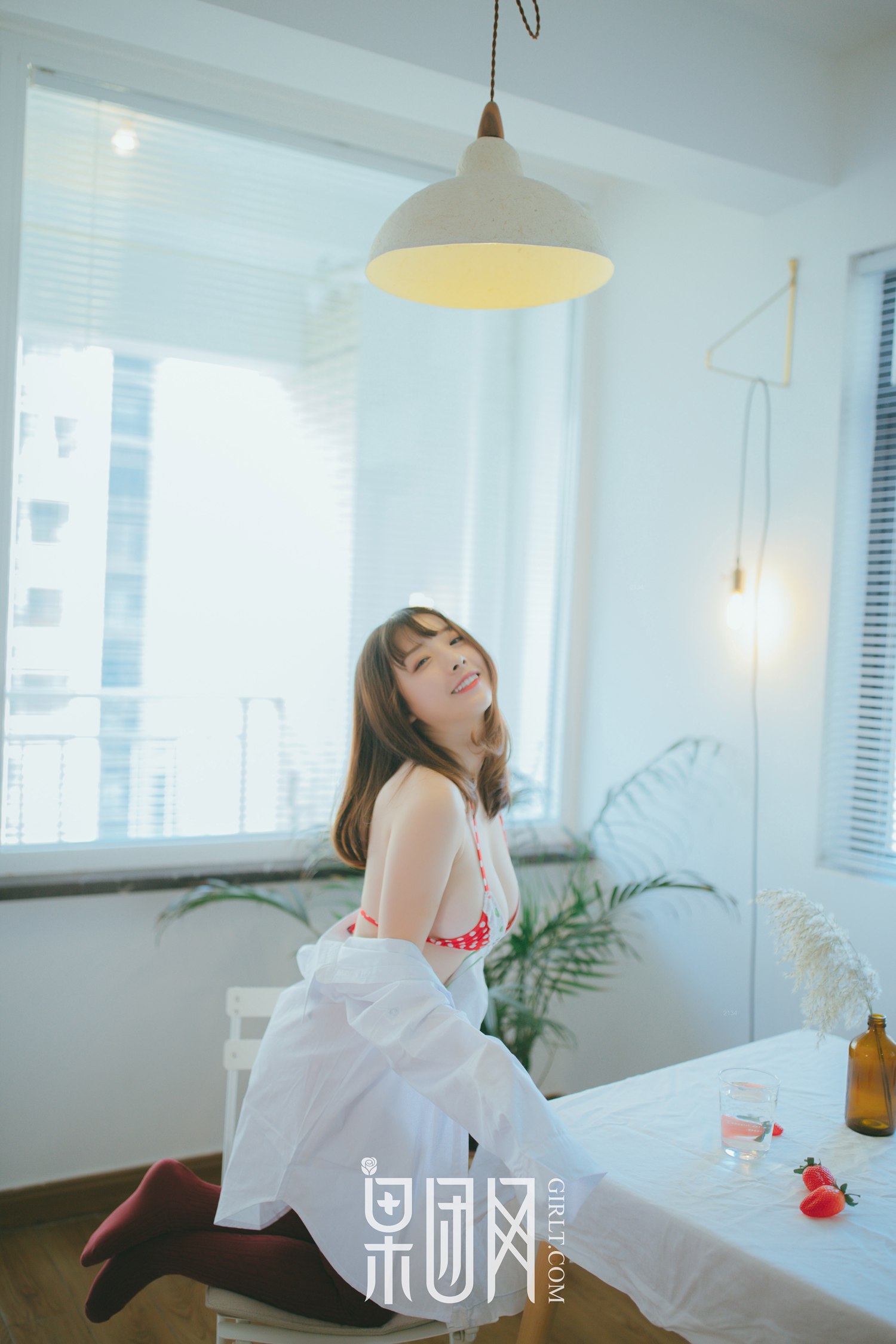 图片[44]-[Girlt果团网]2018.03.25 熊川纪信No.030 草莓姑娘 [61P] – 速更版-美库