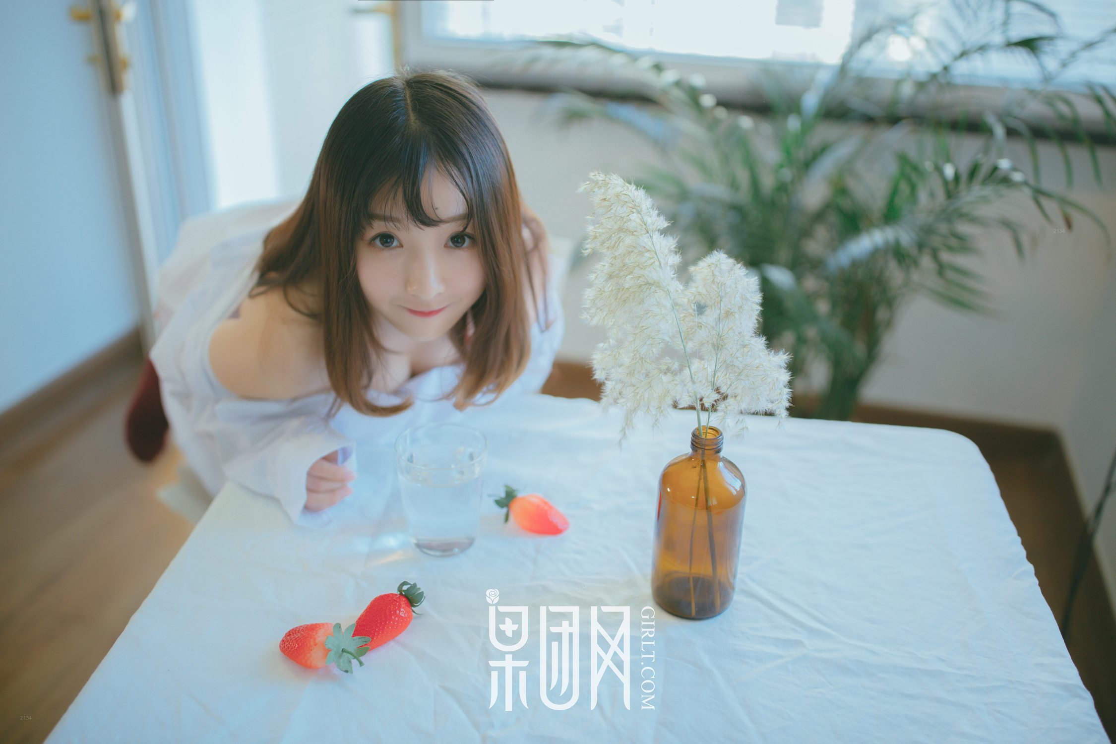 图片[46]-[Girlt果团网]2018.03.25 熊川纪信No.030 草莓姑娘 [61P] – 速更版-美库