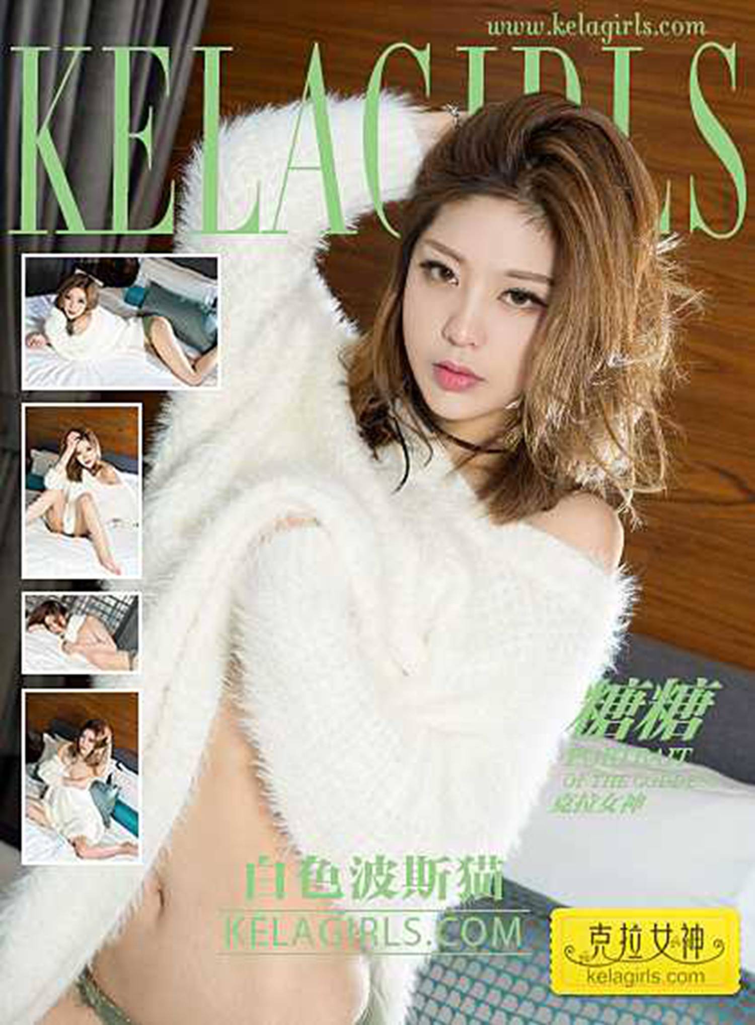 图片[19]-[KeLaGirls克拉女神] 2017.03.07 《白色波斯猫》糖糖 [29P] – 速更版-美库