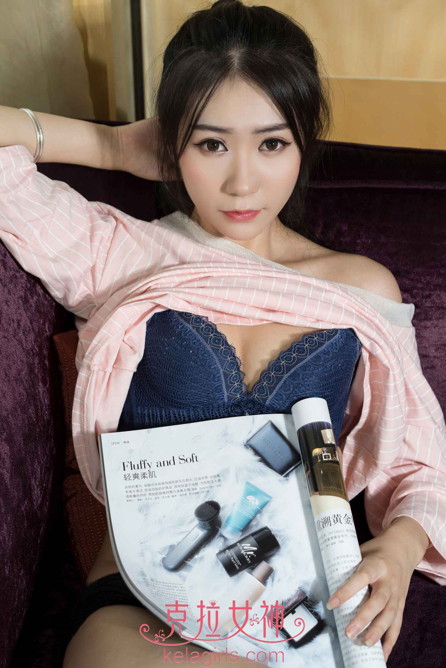 图片[12]-[KeLaGirls克拉女神] 2017.03.24 小鹿 – 速更版-美库