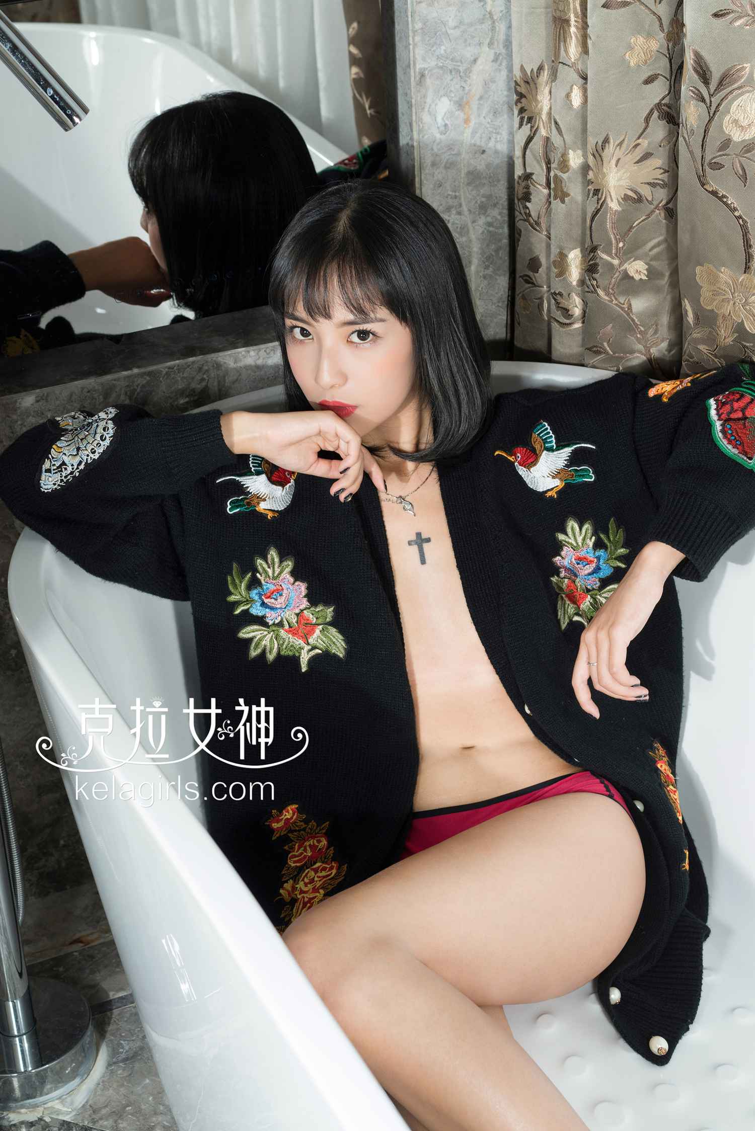 图片[12]-[KeLaGirls克拉女神] 2017.03.29 凌雪VIP – 速更版-美库