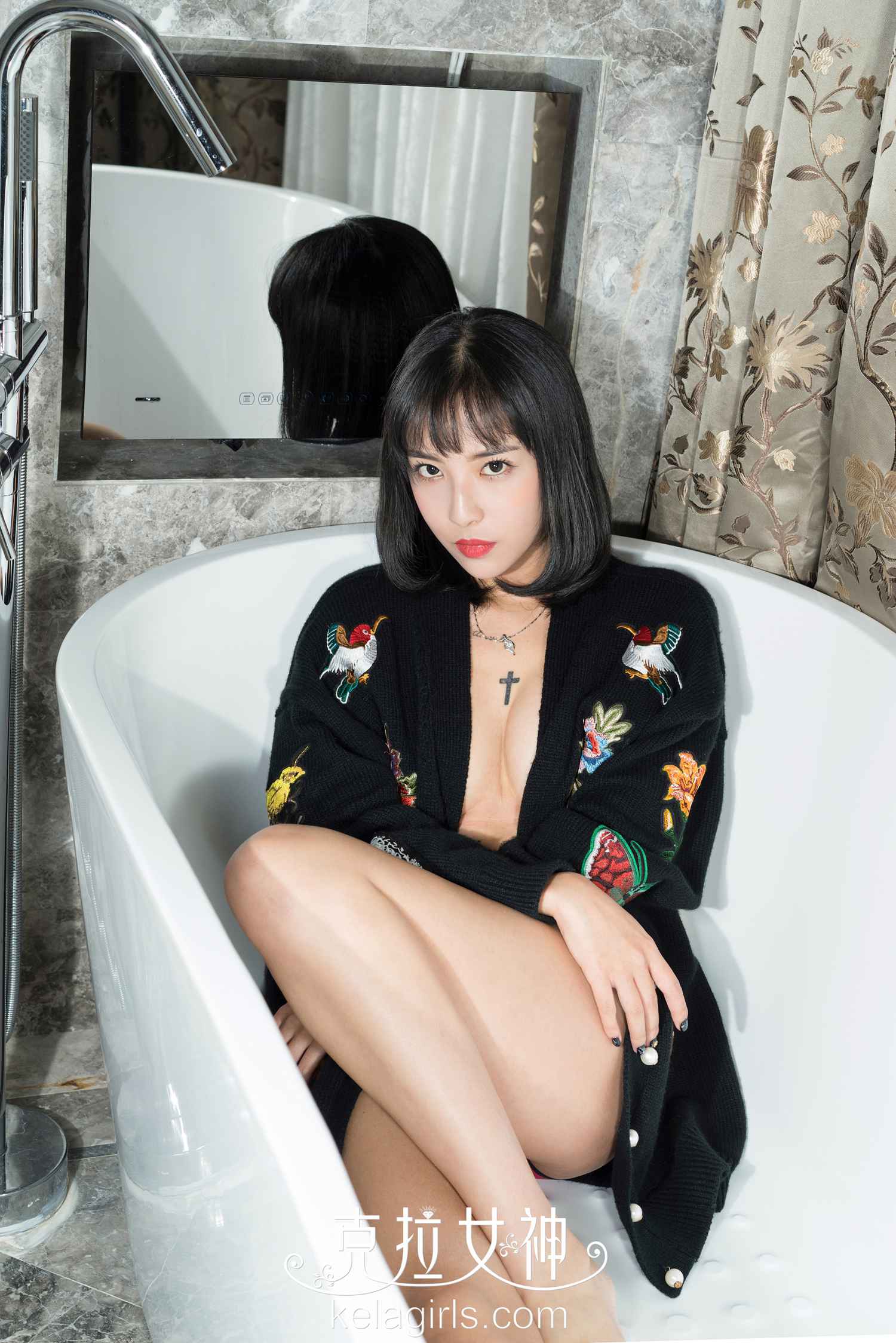 图片[14]-[KeLaGirls克拉女神] 2017.03.29 凌雪VIP – 速更版-美库