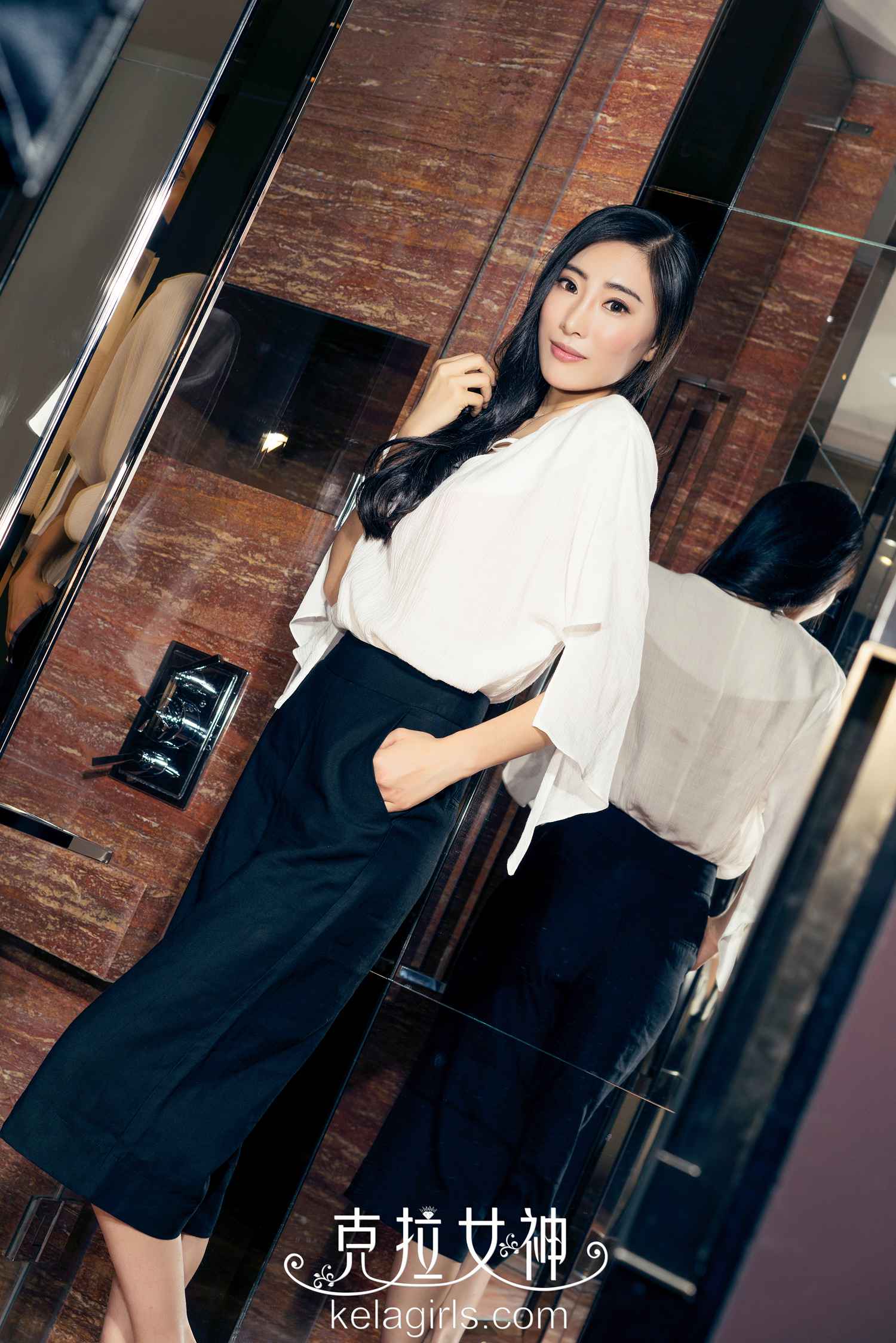 图片[10]-[KeLaGirls克拉女神] 2017.04.17 颖儿 – 速更版-美库