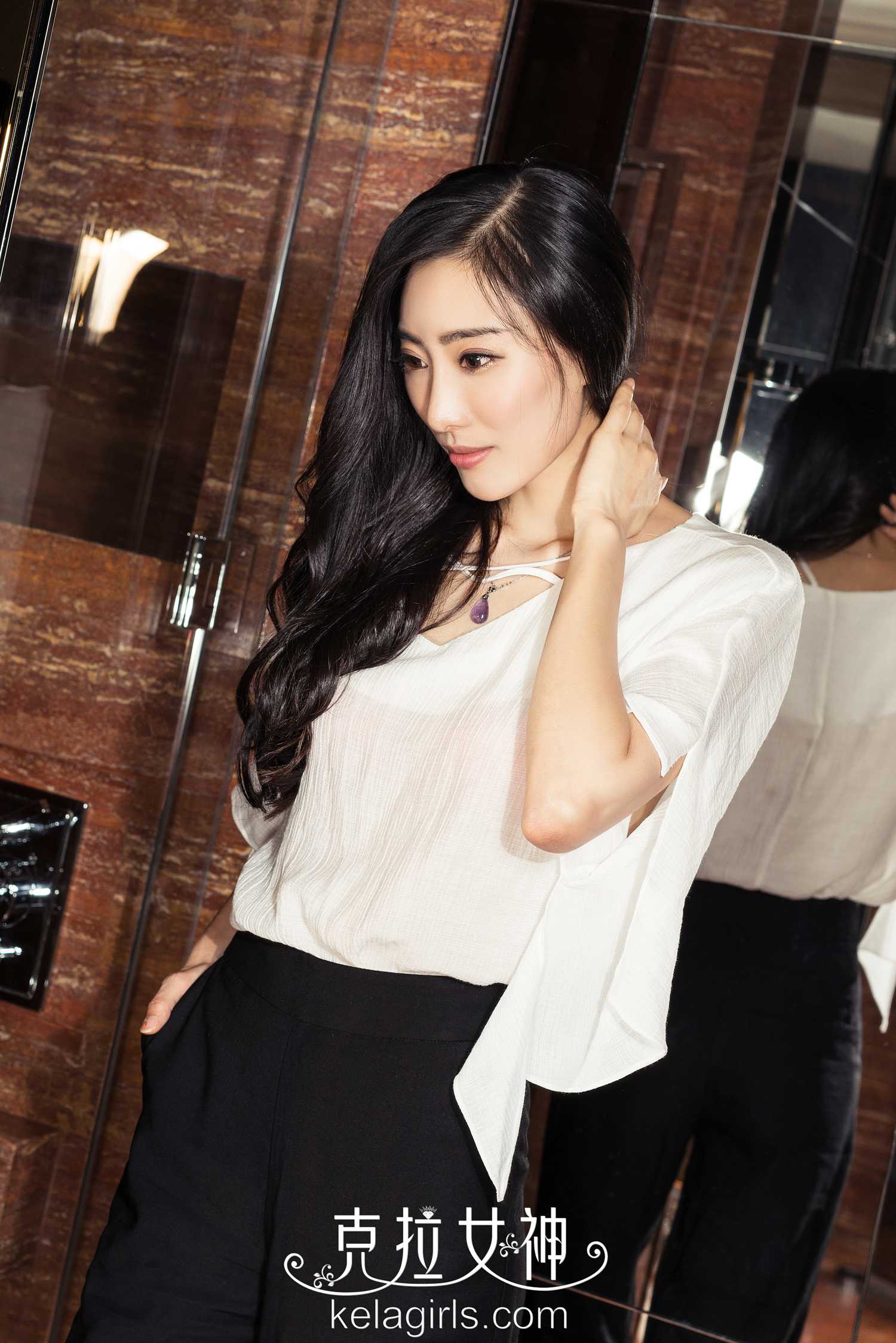 图片[11]-[KeLaGirls克拉女神] 2017.04.17 颖儿 – 速更版-美库