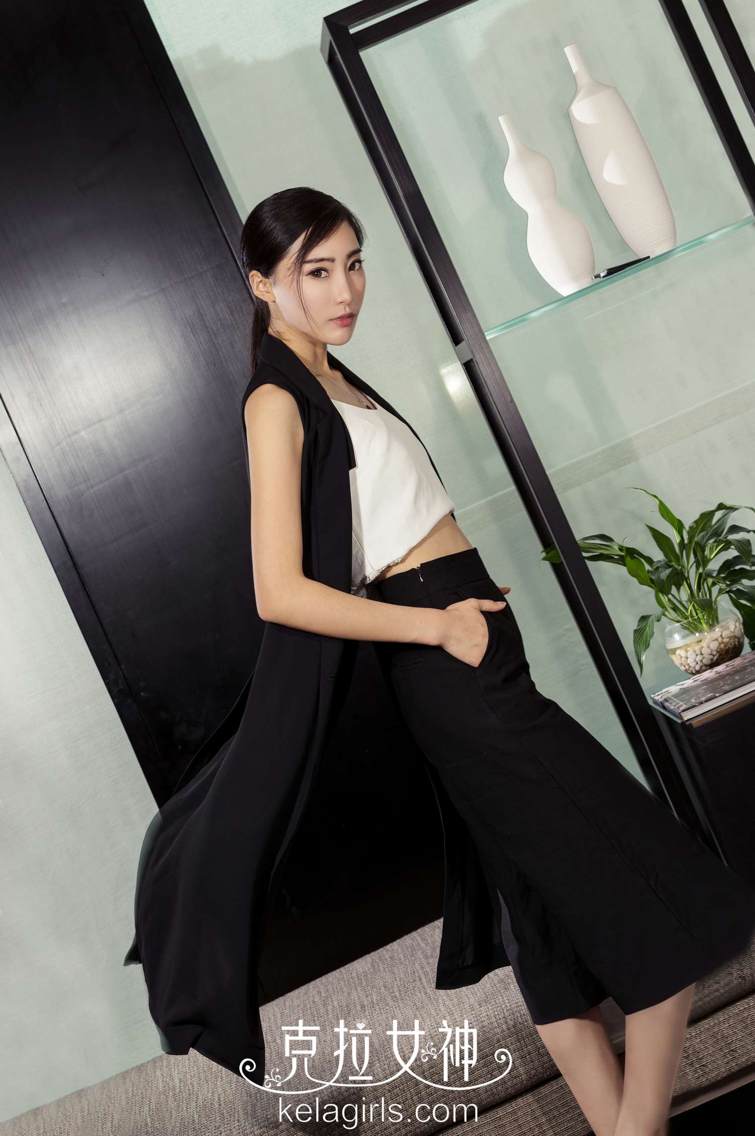 图片[25]-[KeLaGirls克拉女神] 2017.04.17 颖儿 – 速更版-美库