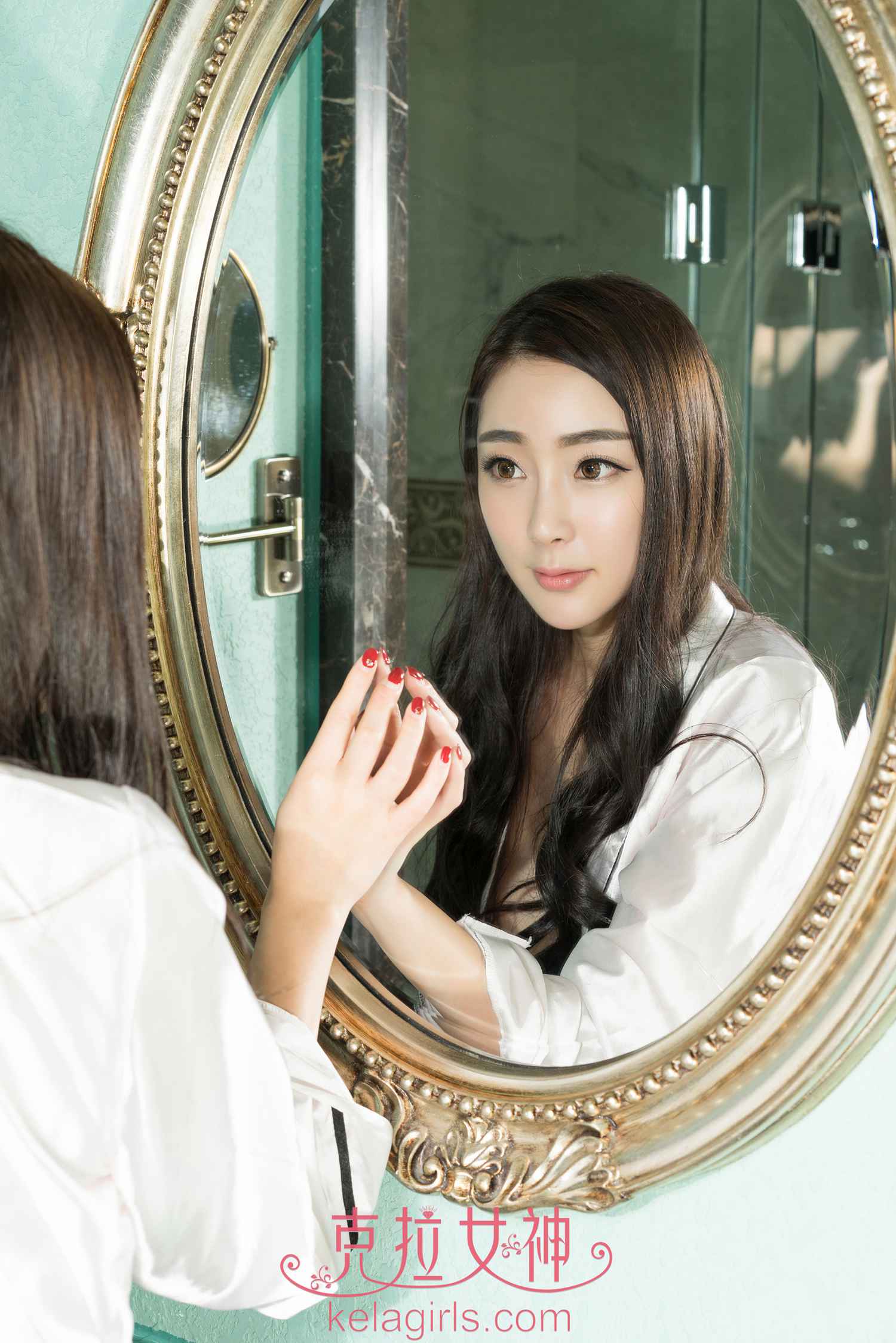 图片[10]-[KeLaGirls克拉女神] 2017.04.19 依依 – 速更版-美库