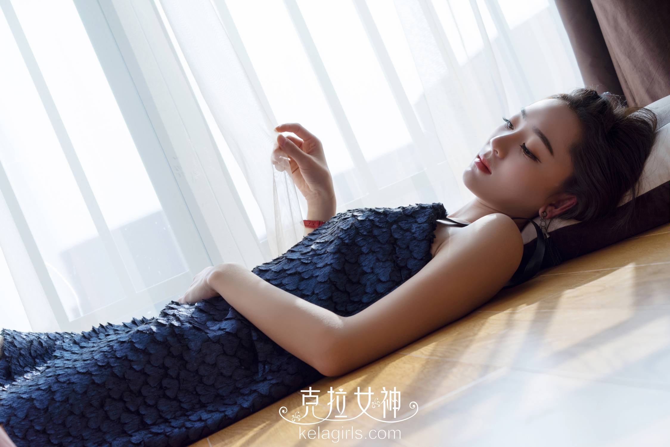 图片[13]-[KeLaGirls克拉女神] 2017.04.20 穆雪儿 – 速更版-美库