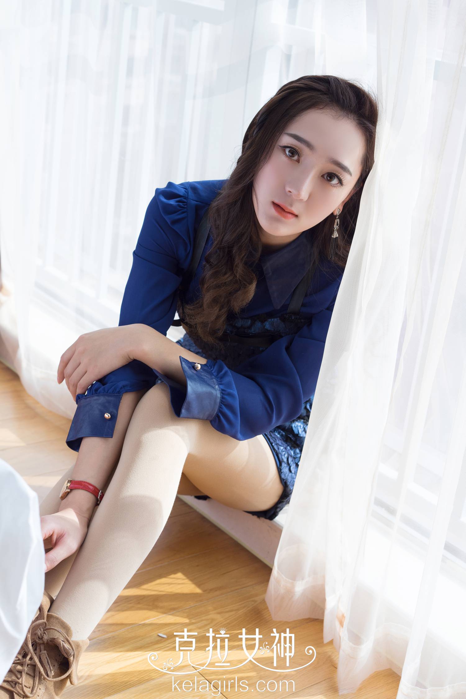 图片[14]-[KeLaGirls克拉女神] 2017.04.20 穆雪儿 – 速更版-美库