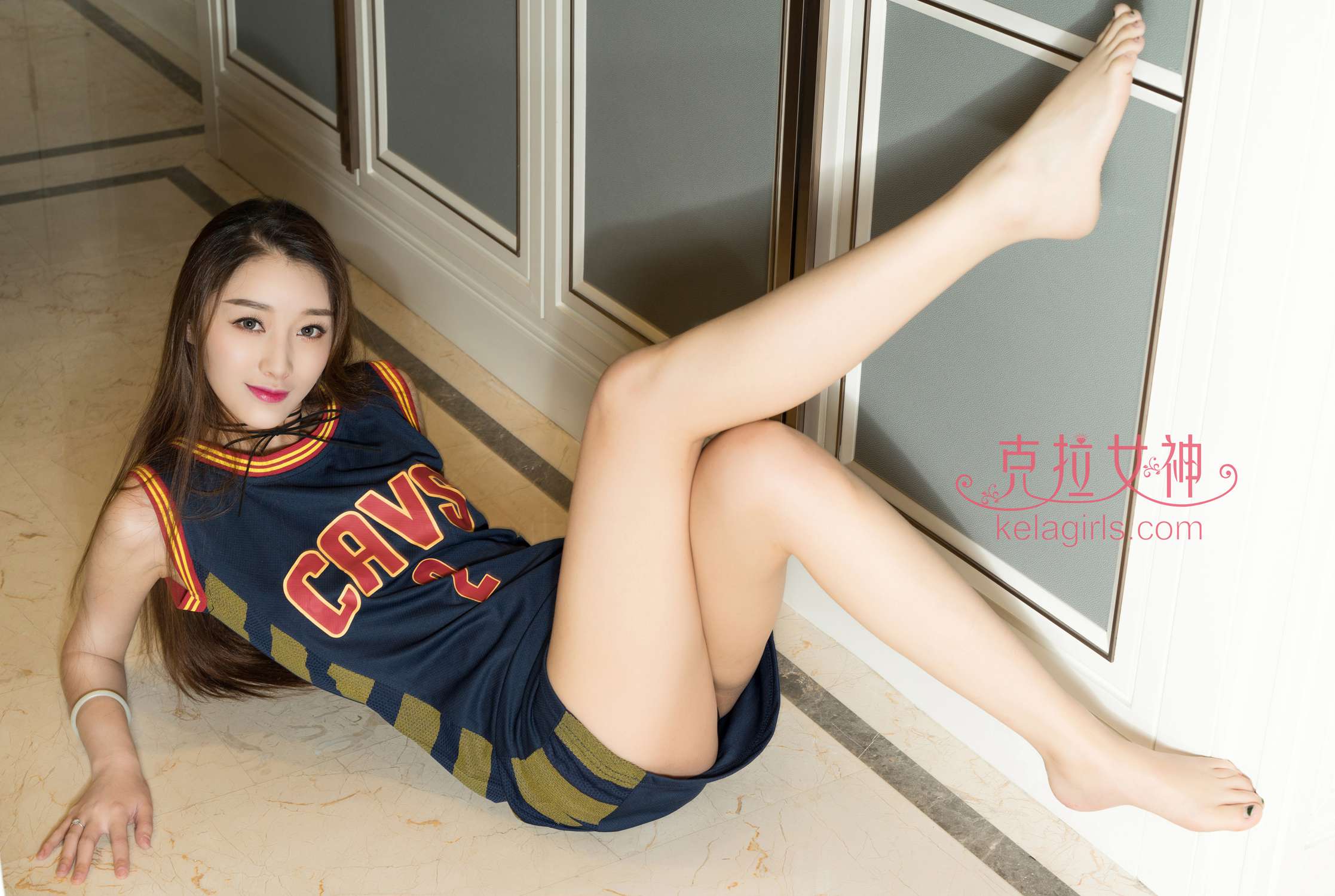 图片[15]-[KeLaGirls克拉女神] 2017.04.21 菁菁 – 速更版-美库