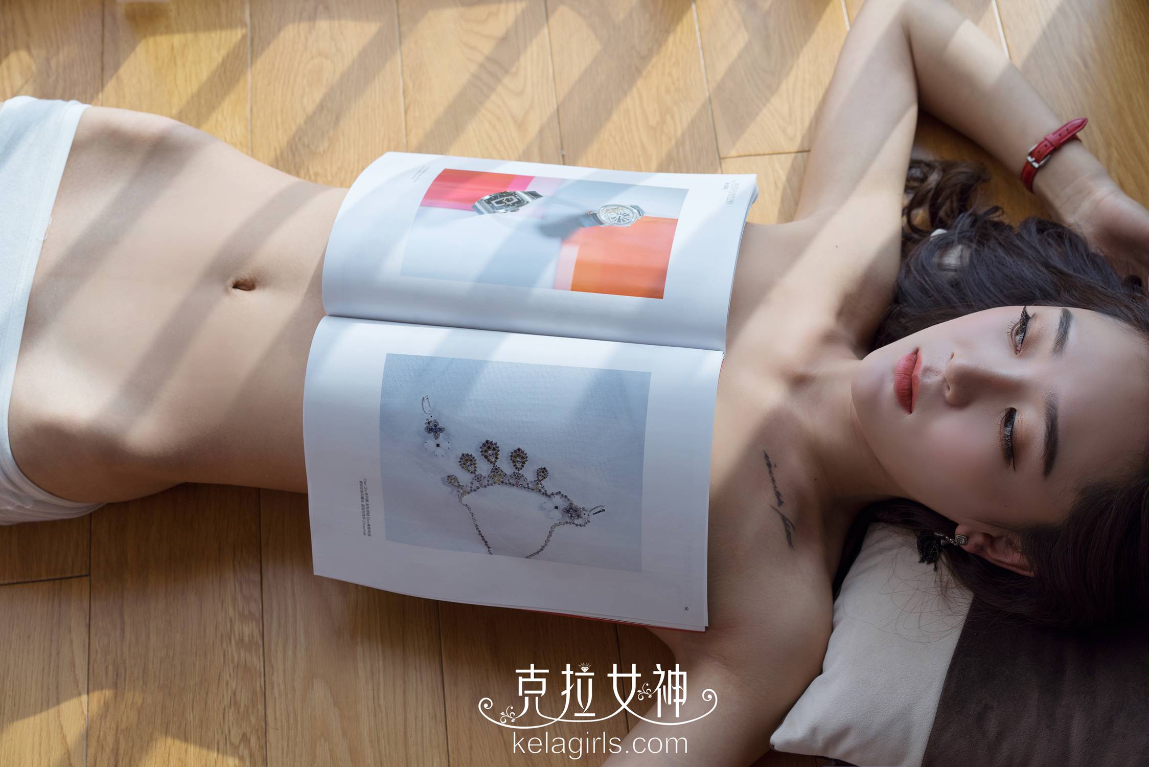 图片[23]-[KeLaGirls克拉女神] 2017.04.20 穆雪儿 – 速更版-美库