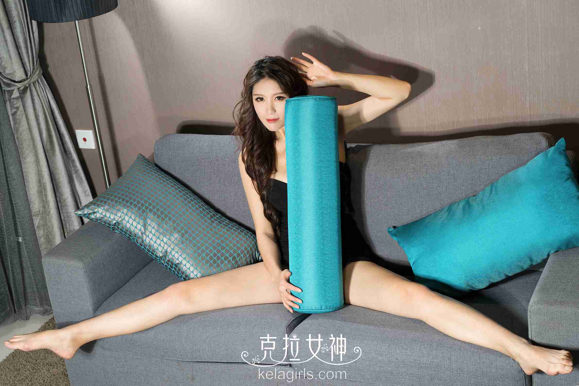 图片[14]-[KeLaGirls克拉女神] 2017.04.23 薇薇 – 速更版-美库