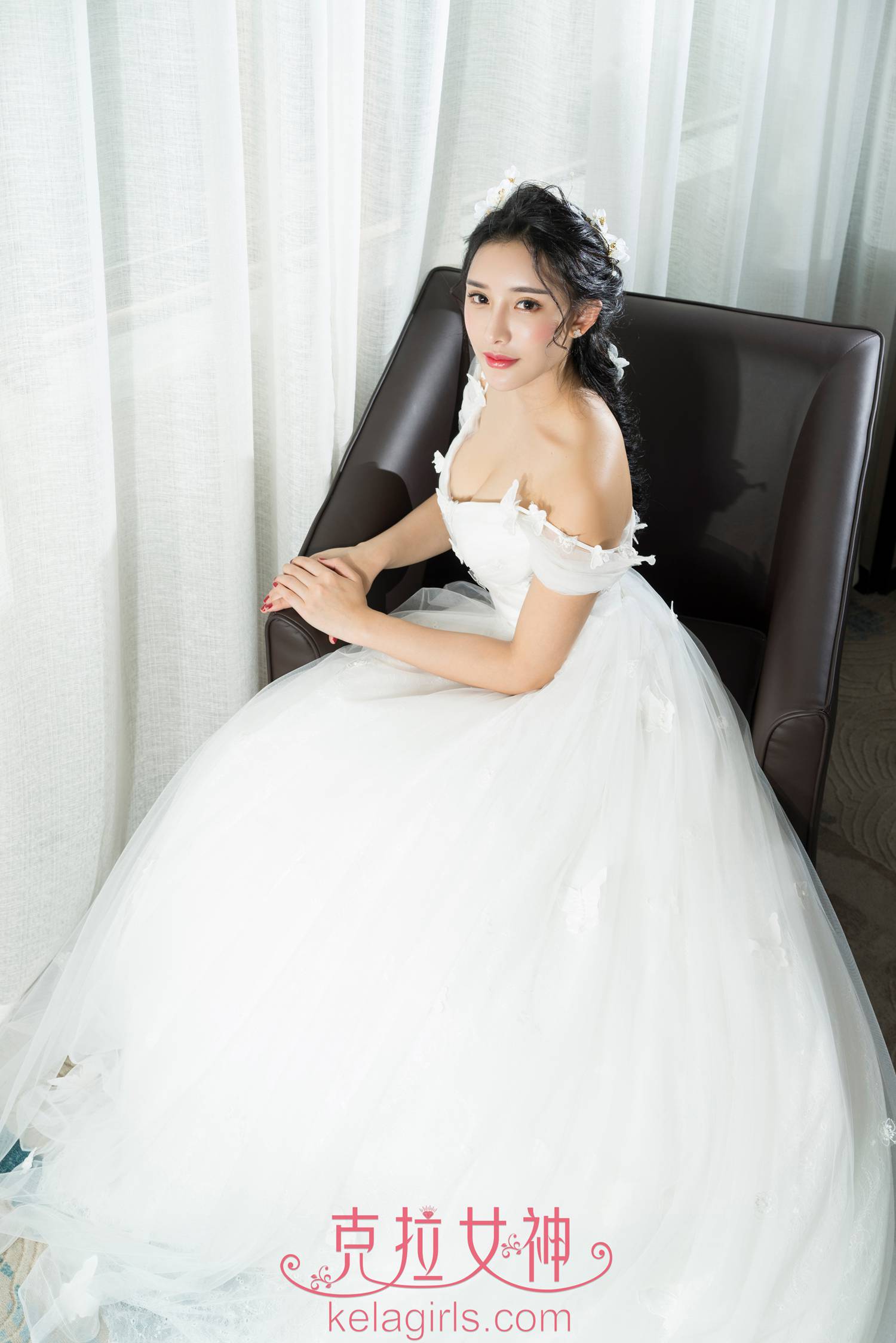图片[14]-[KeLaGirls克拉女神] 2017.04.26 小西 – 速更版-美库