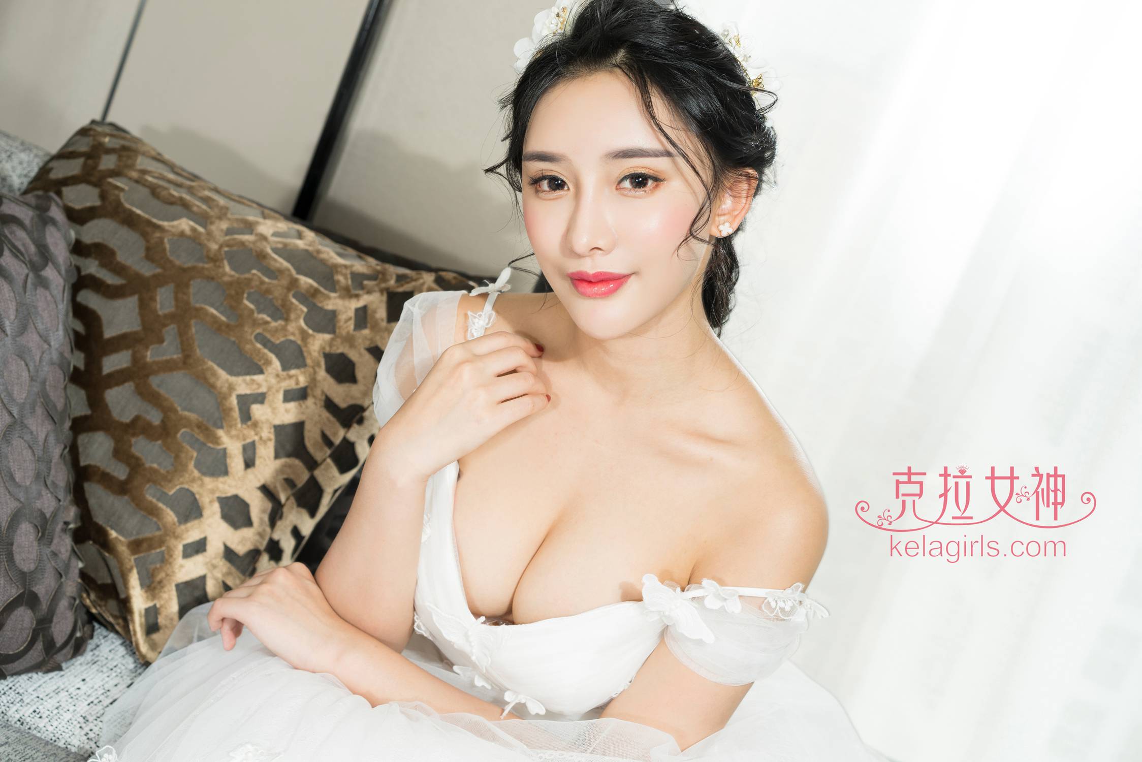 图片[17]-[KeLaGirls克拉女神] 2017.04.26 小西 – 速更版-美库