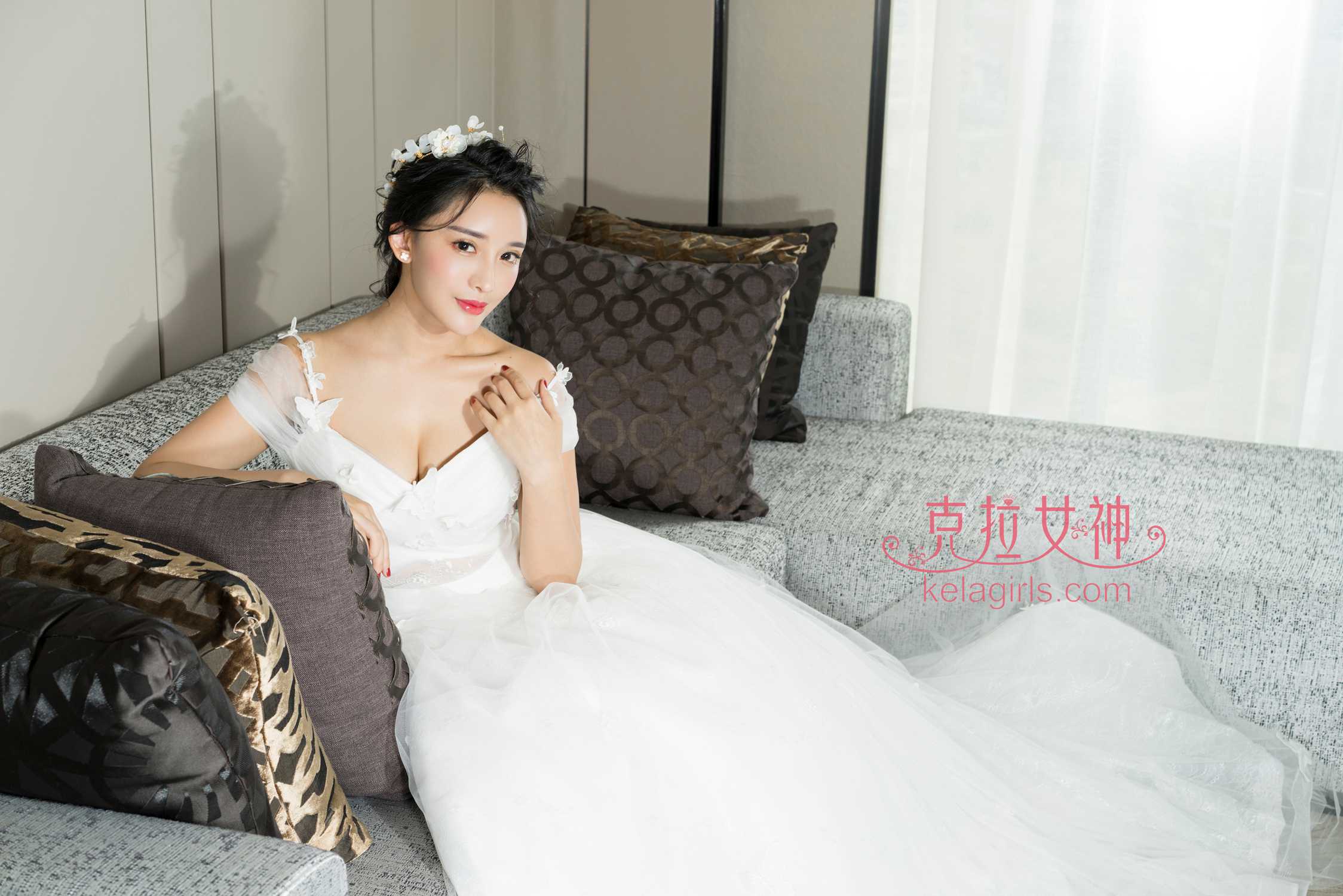 图片[22]-[KeLaGirls克拉女神] 2017.04.26 小西 – 速更版-美库