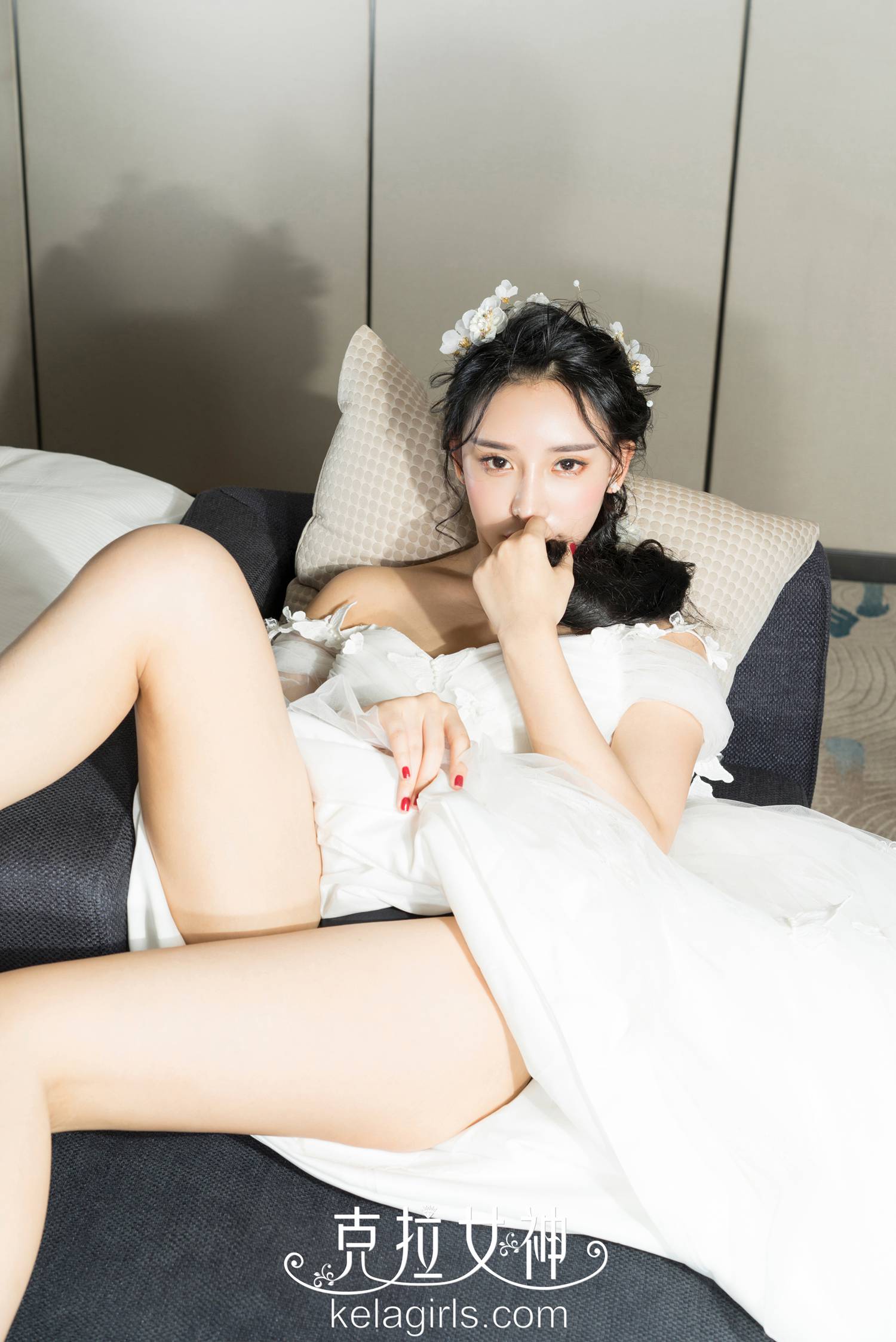 图片[33]-[KeLaGirls克拉女神] 2017.04.26 小西 – 速更版-美库