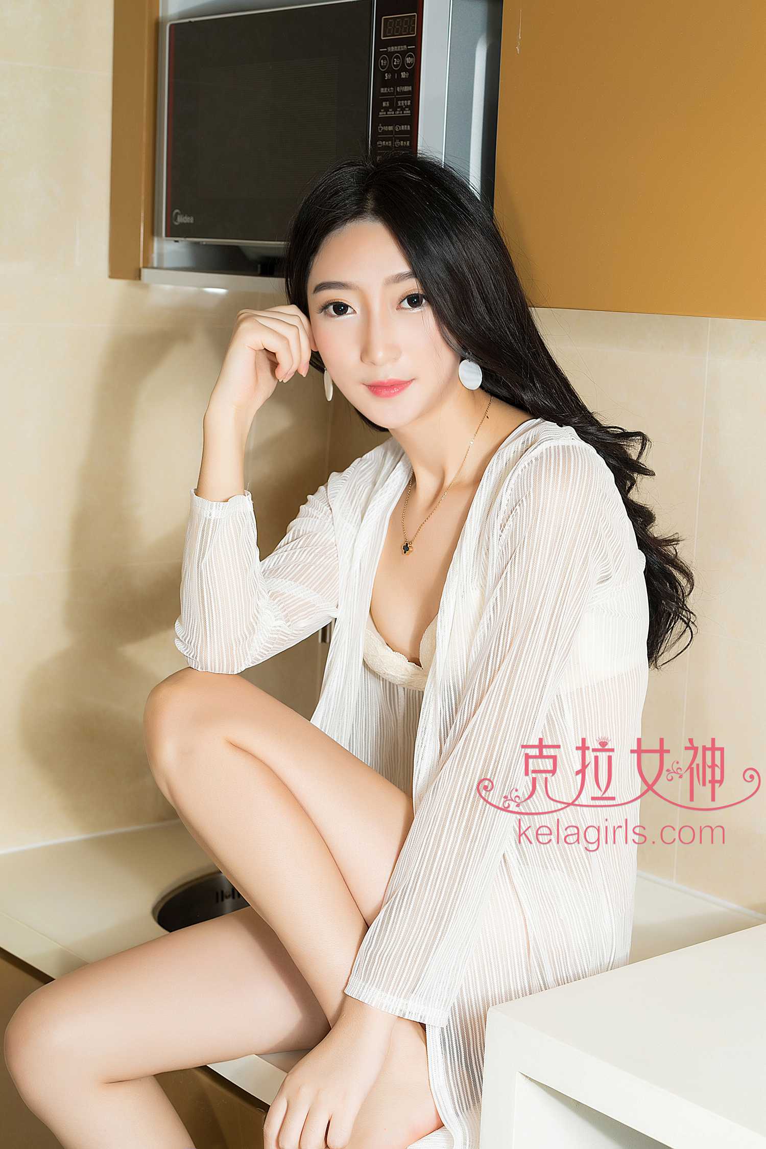 图片[11]-[KeLaGirls克拉女神] 2017.04.28 安妮 – 速更版-美库