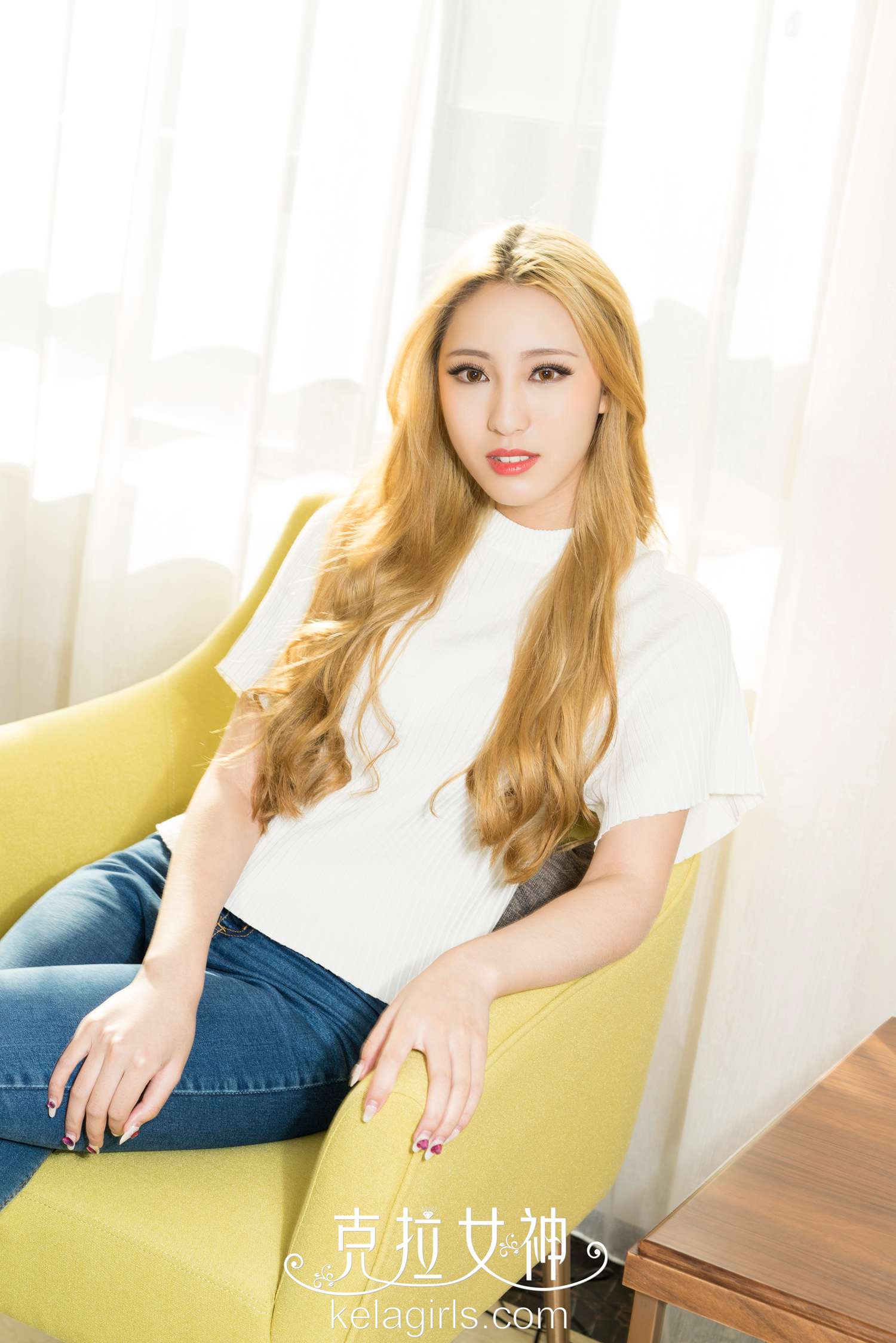 图片[16]-[KeLaGirls克拉女神] 2017.05.03 陈莹 – 速更版-美库