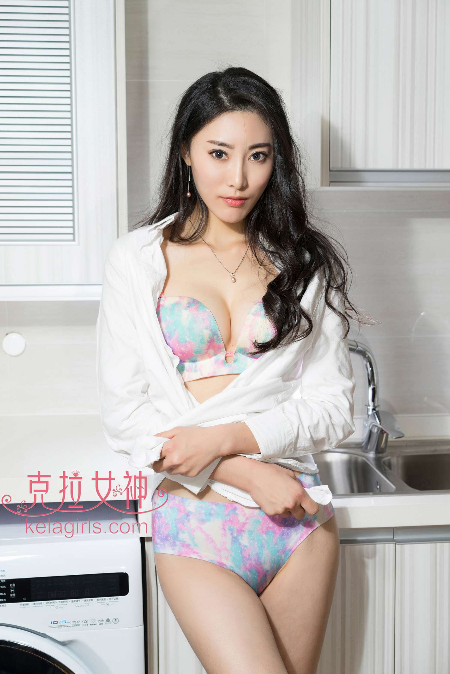 图片[11]-[KeLaGirls克拉女神] 2017.05.10 颖儿 – 速更版-美库