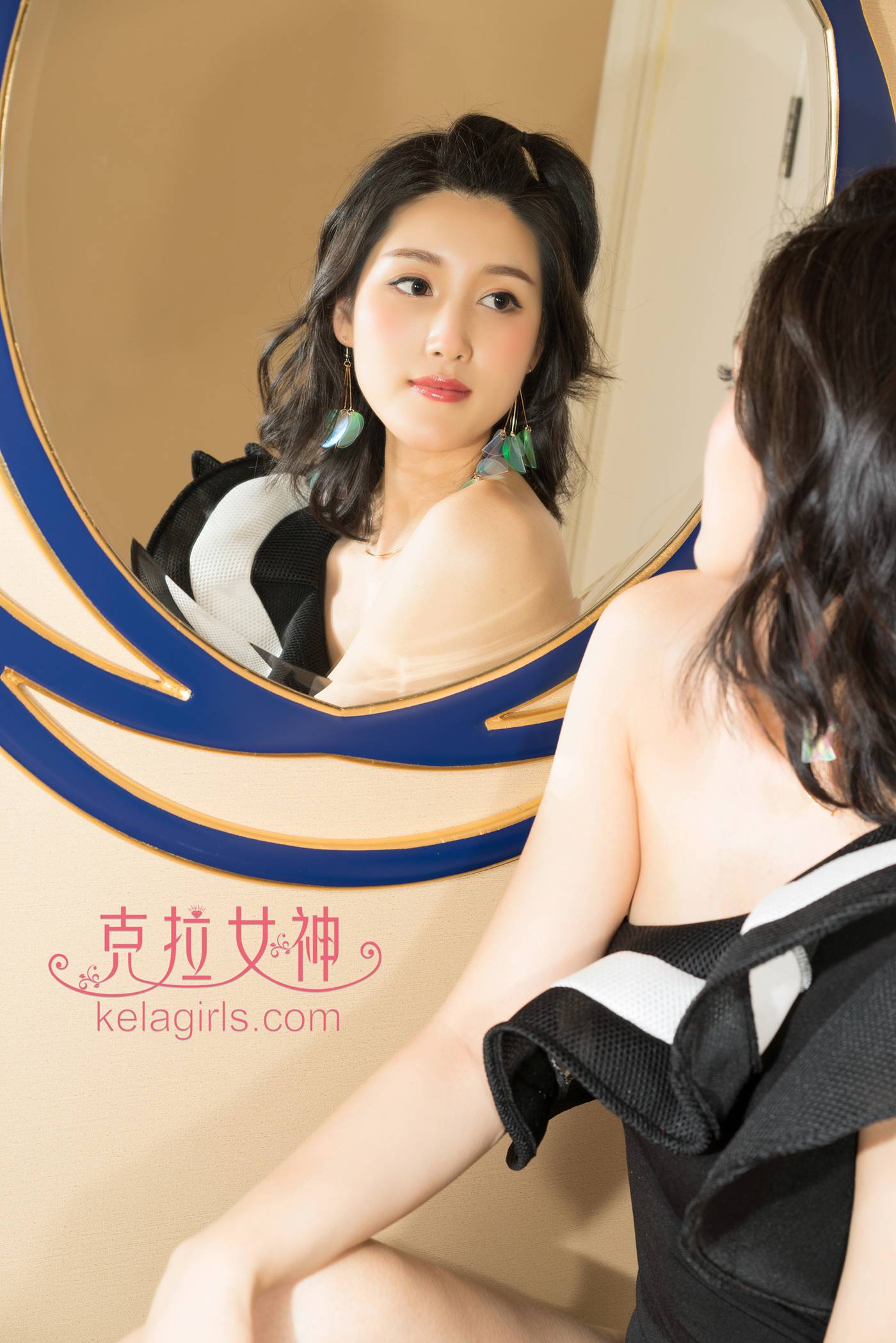 图片[18]-[Kelagirls克拉女神]2018.06.10《孤芳自赏》王睿[25P] – 速更版-美库