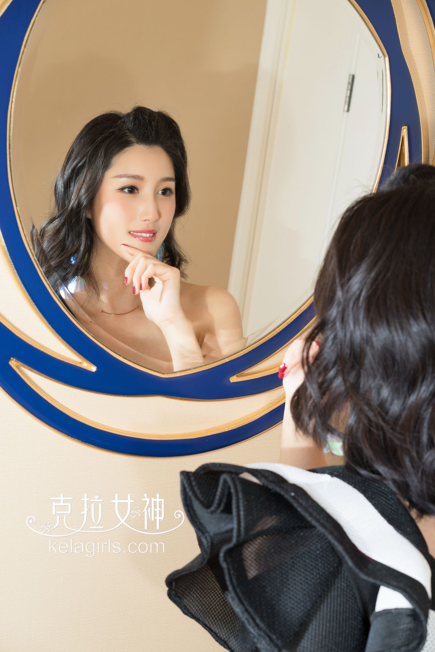 图片[24]-[Kelagirls克拉女神]2018.06.10《孤芳自赏》王睿[25P] – 速更版-美库