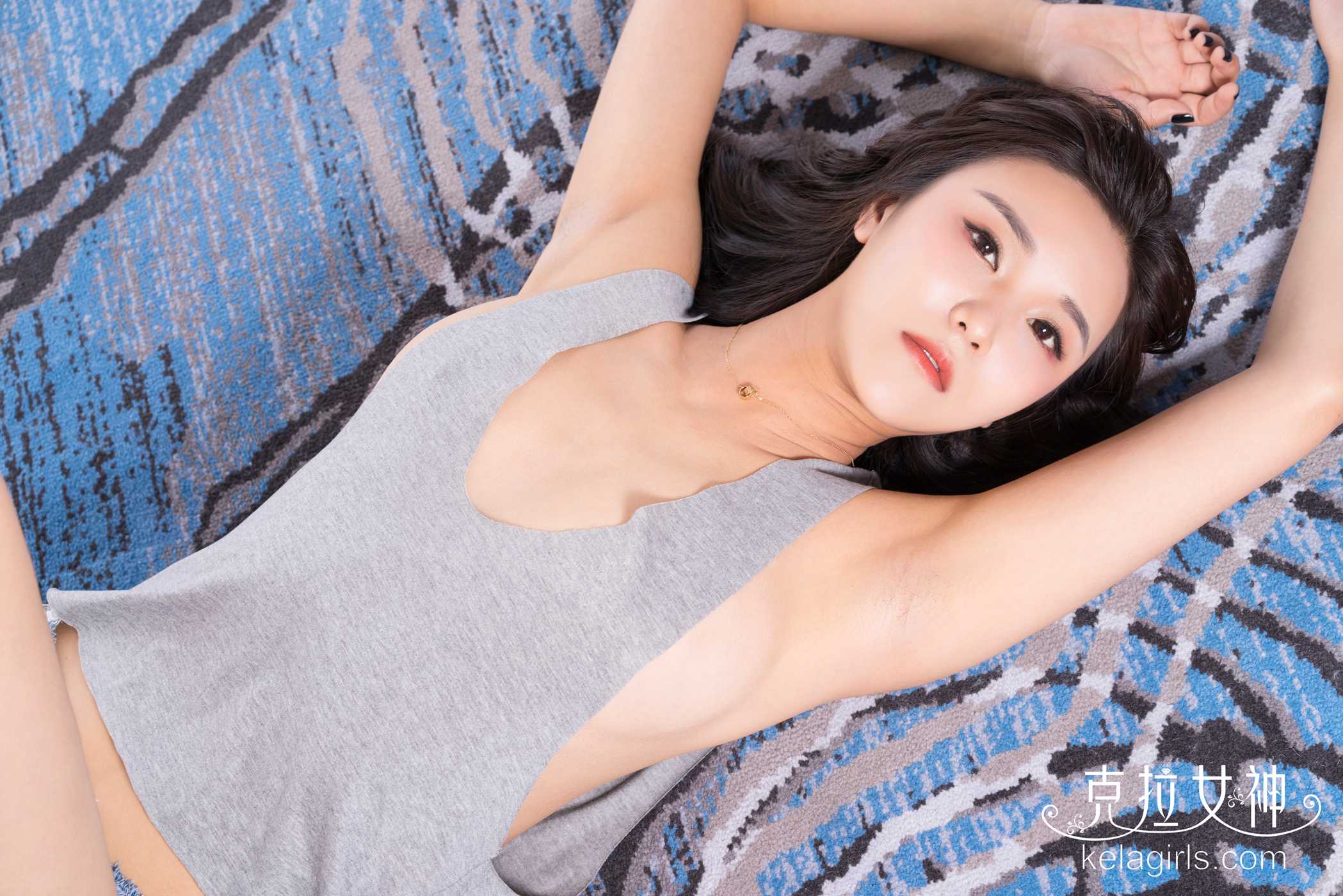 图片[11]-[Kelagirls克拉女神]2018.06.29《S型曲线》容儿[27P] – 速更版-美库