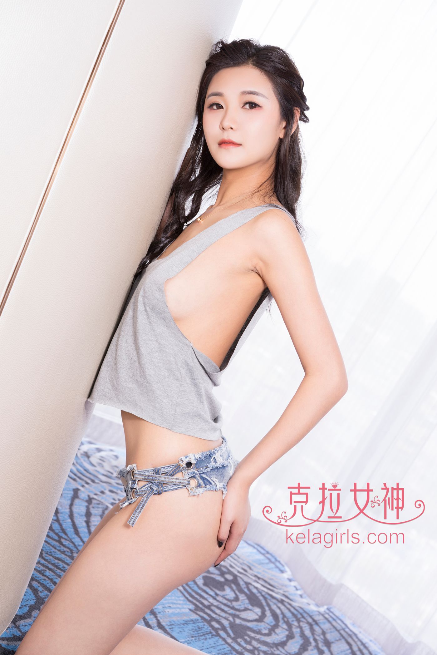 图片[21]-[Kelagirls克拉女神]2018.06.29《S型曲线》容儿[27P] – 速更版-美库