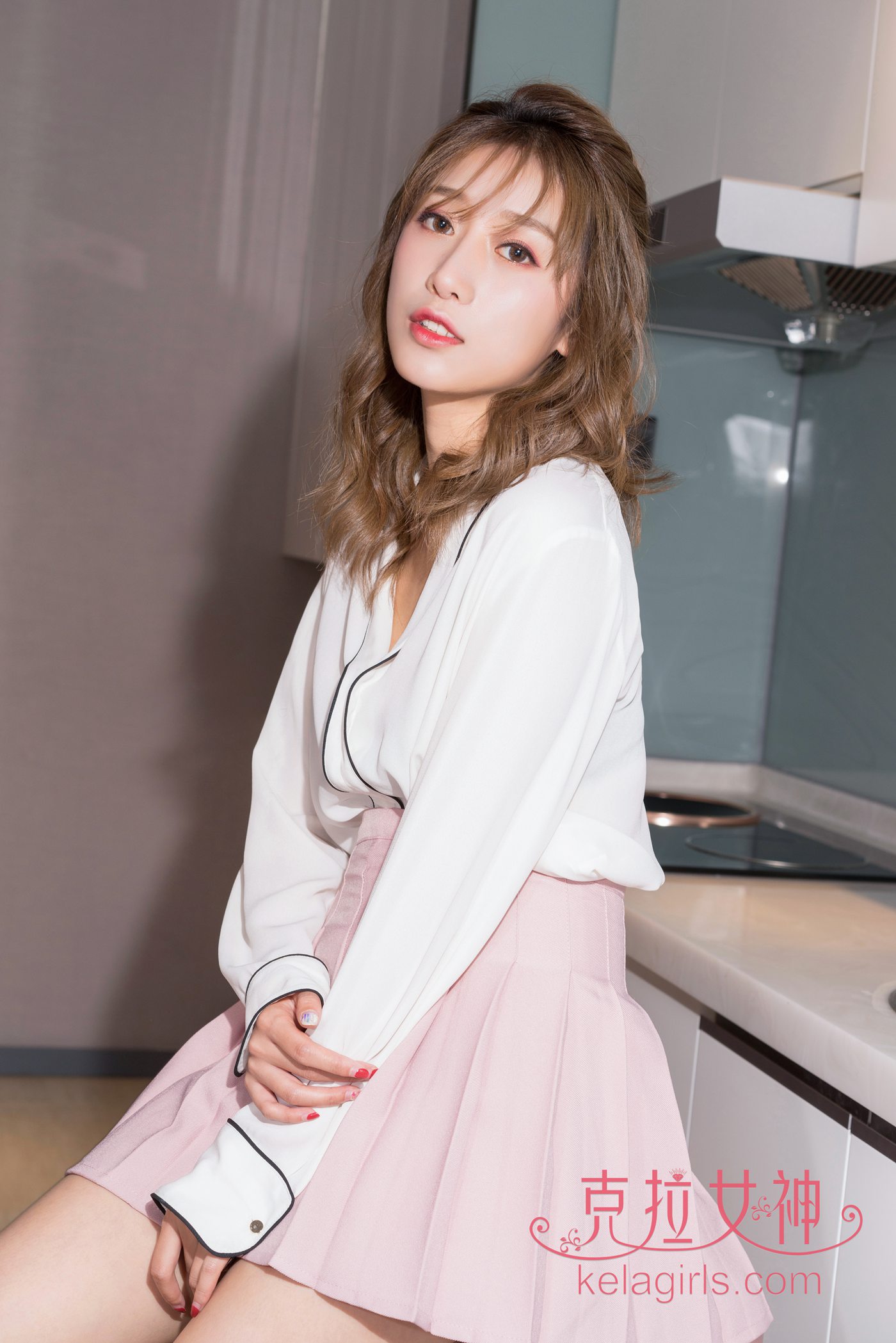 图片[26]-[Kelagirls克拉女神]2018.07.01《白领の假期》何悦[27P] – 速更版-美库