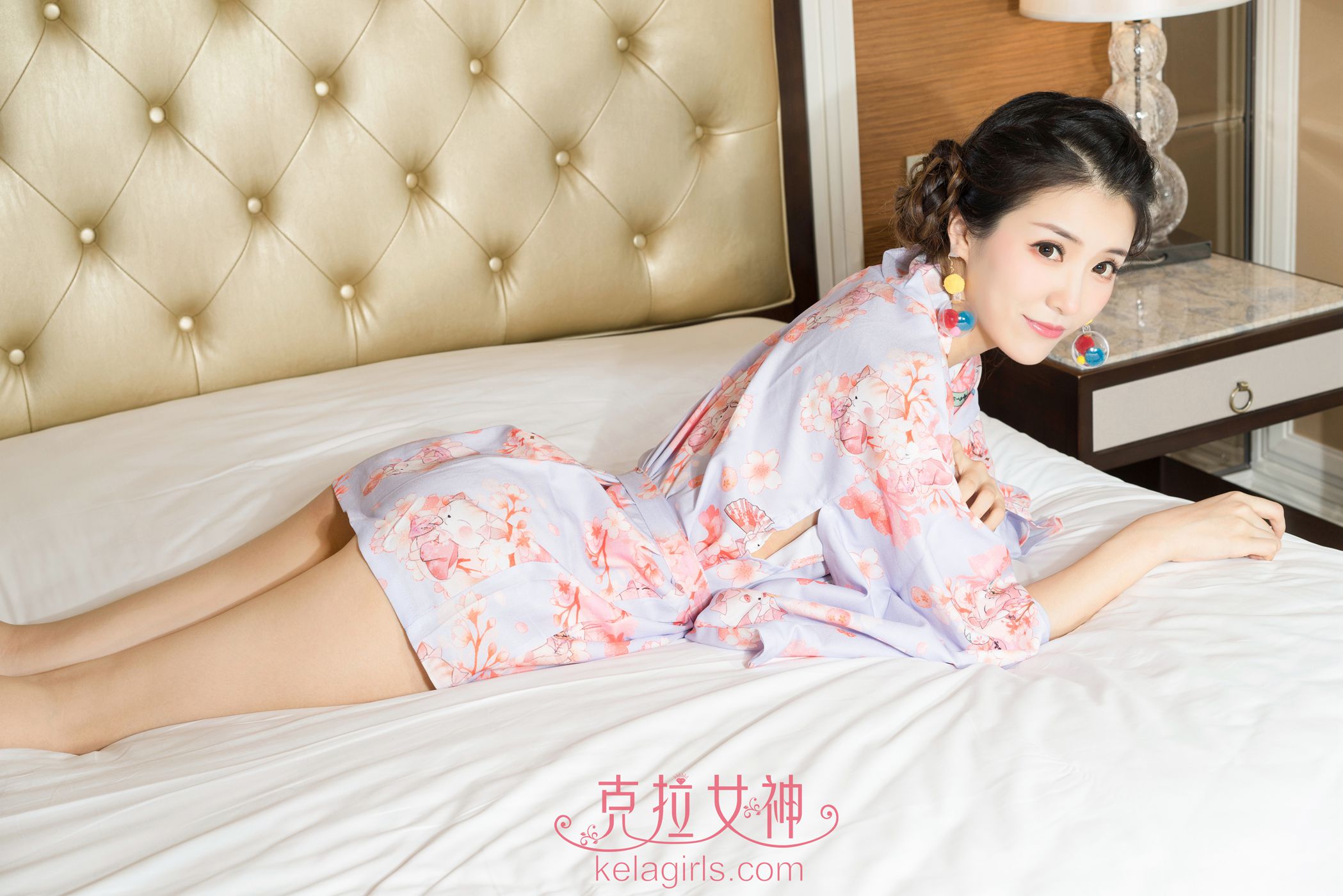 图片[13]-[Kelagirls克拉女神]2018.07.16《浪漫樱花》恬恬[30P] – 速更版-美库