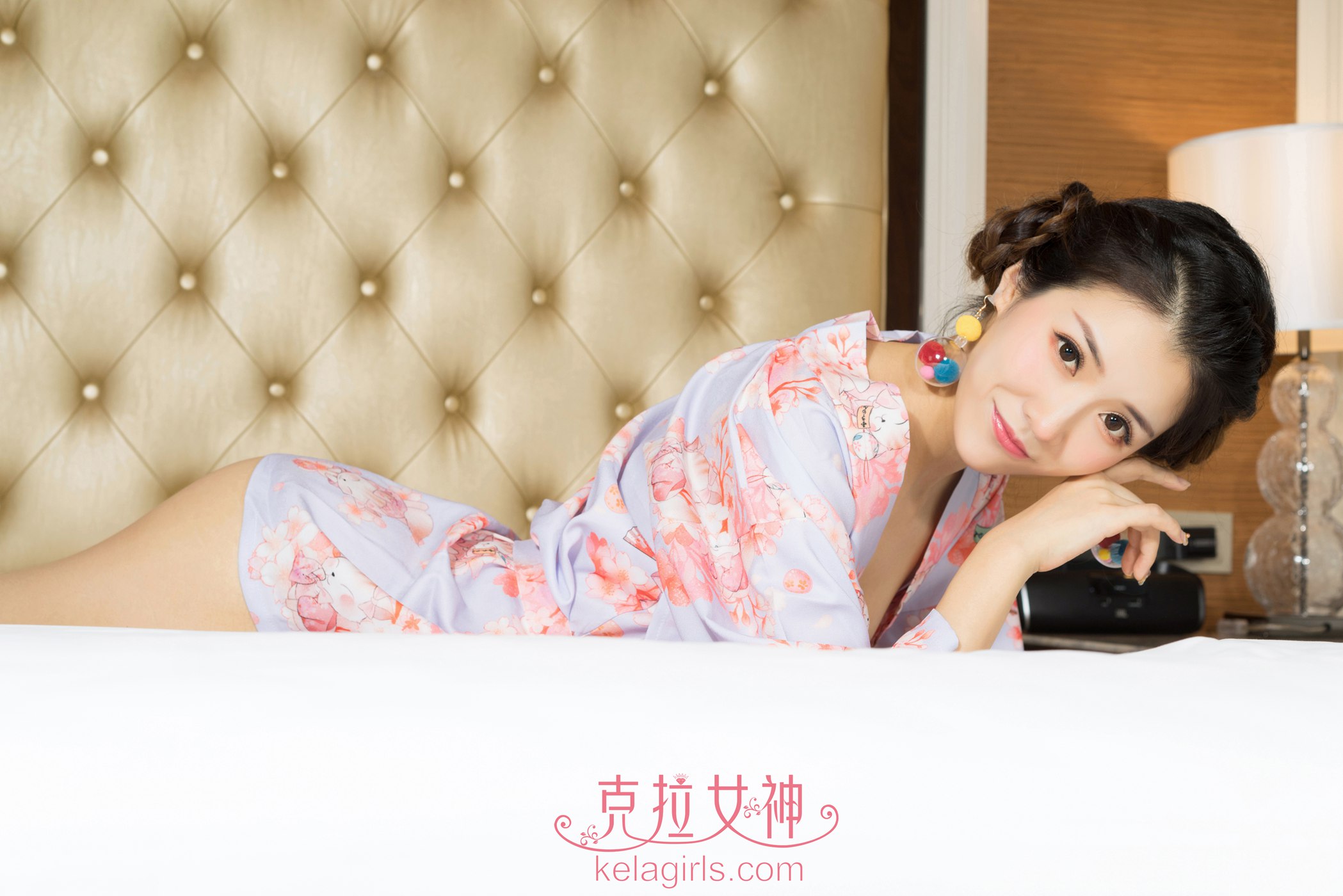 图片[14]-[Kelagirls克拉女神]2018.07.16《浪漫樱花》恬恬[30P] – 速更版-美库