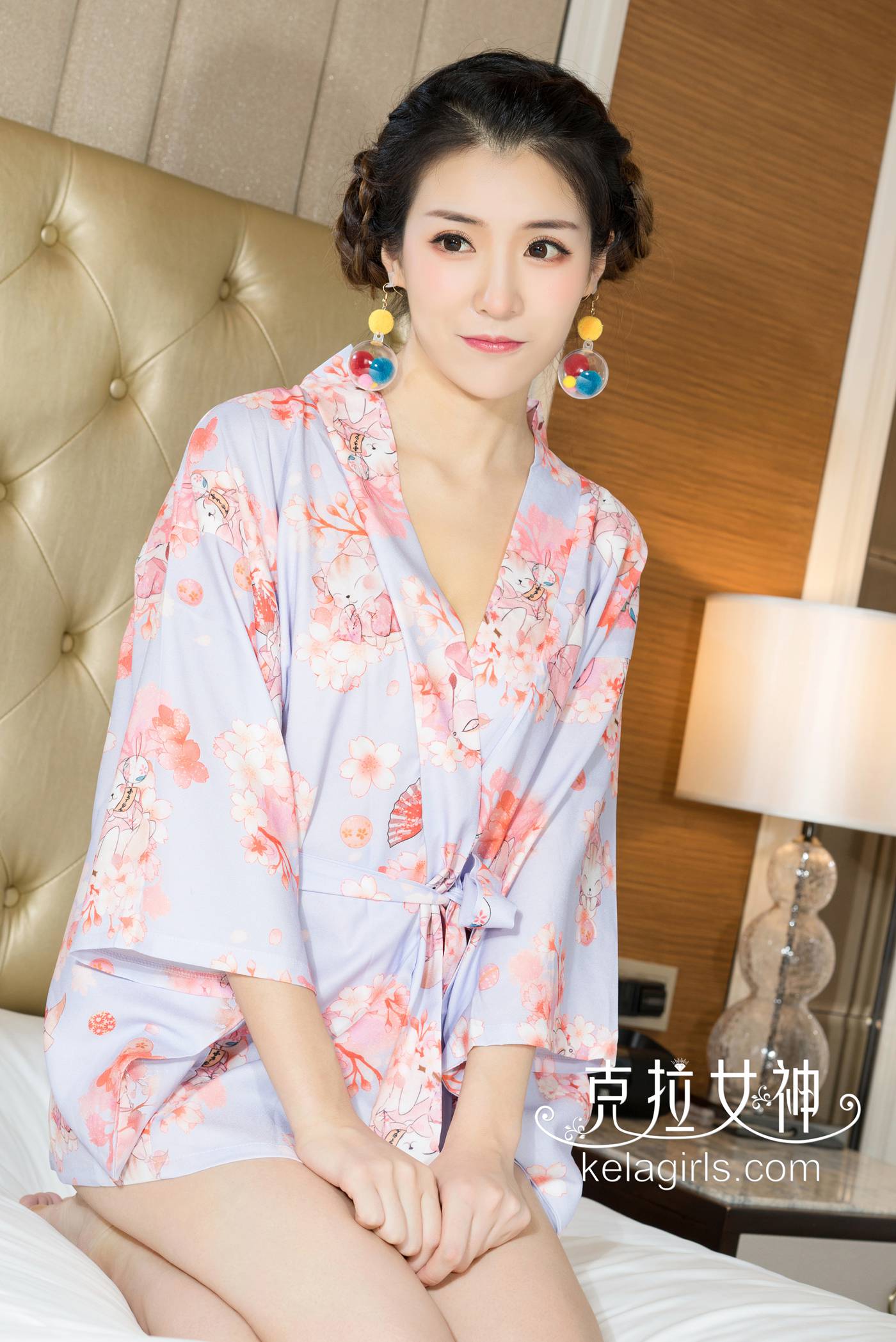 图片[29]-[Kelagirls克拉女神]2018.07.16《浪漫樱花》恬恬[30P] – 速更版-美库