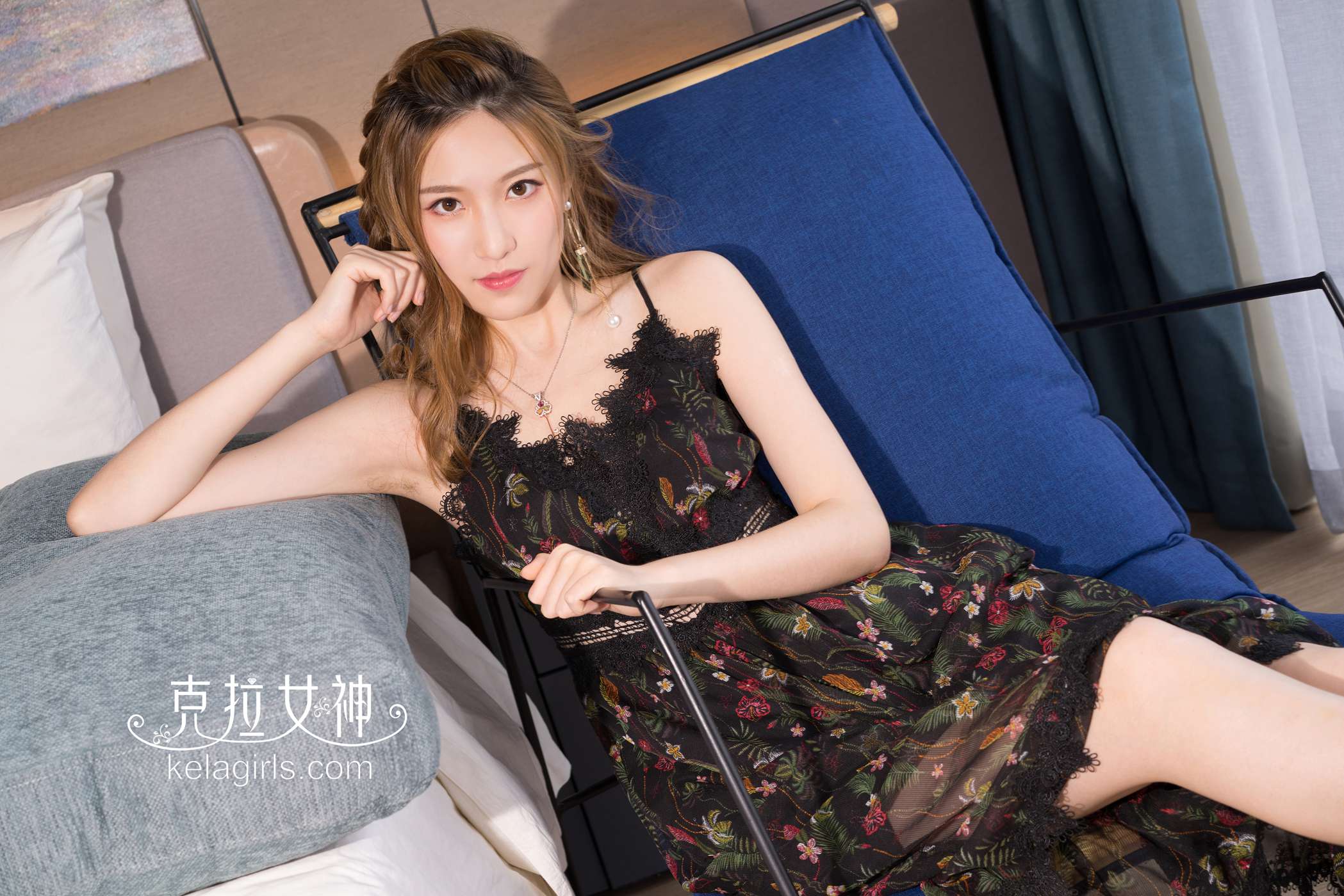 图片[14]-[Kelagirls克拉女神]2018.08.05《窈窕淑女》芊芊[25P] – 速更版-美库