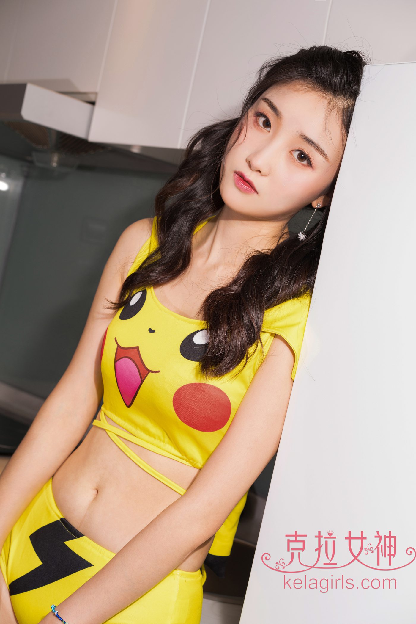 图片[11]-[Kelagirls克拉女神]2018.08.31《伦家萌萌哒》馨馨[27P] – 速更版-美库