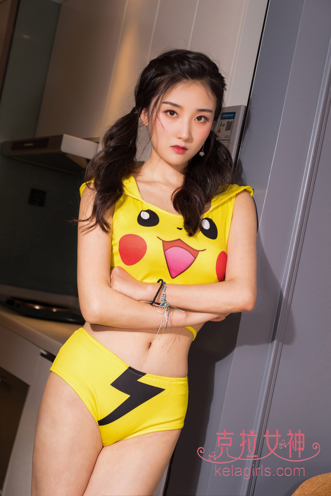 图片[18]-[Kelagirls克拉女神]2018.08.31《伦家萌萌哒》馨馨[27P] – 速更版-美库