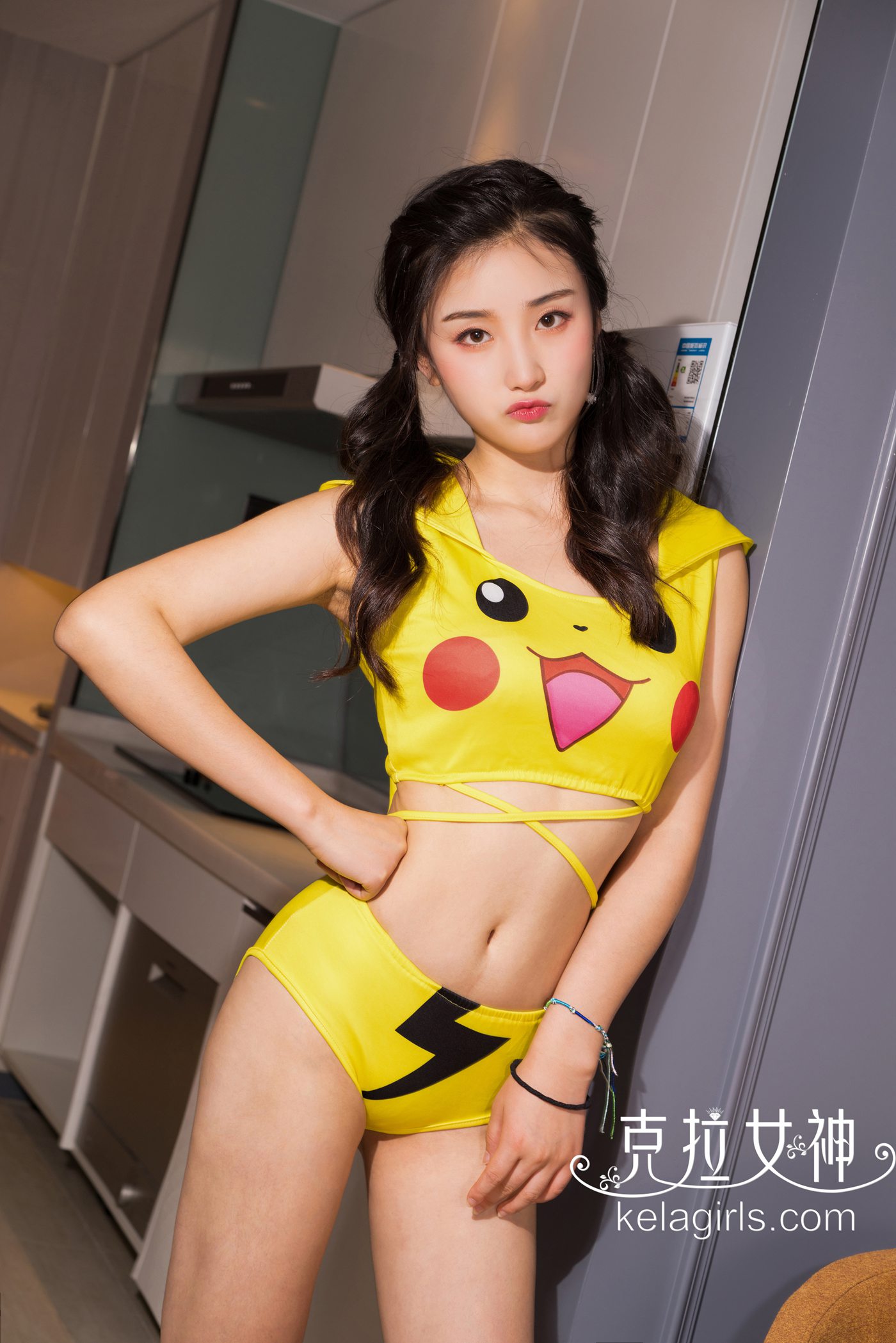 图片[19]-[Kelagirls克拉女神]2018.08.31《伦家萌萌哒》馨馨[27P] – 速更版-美库