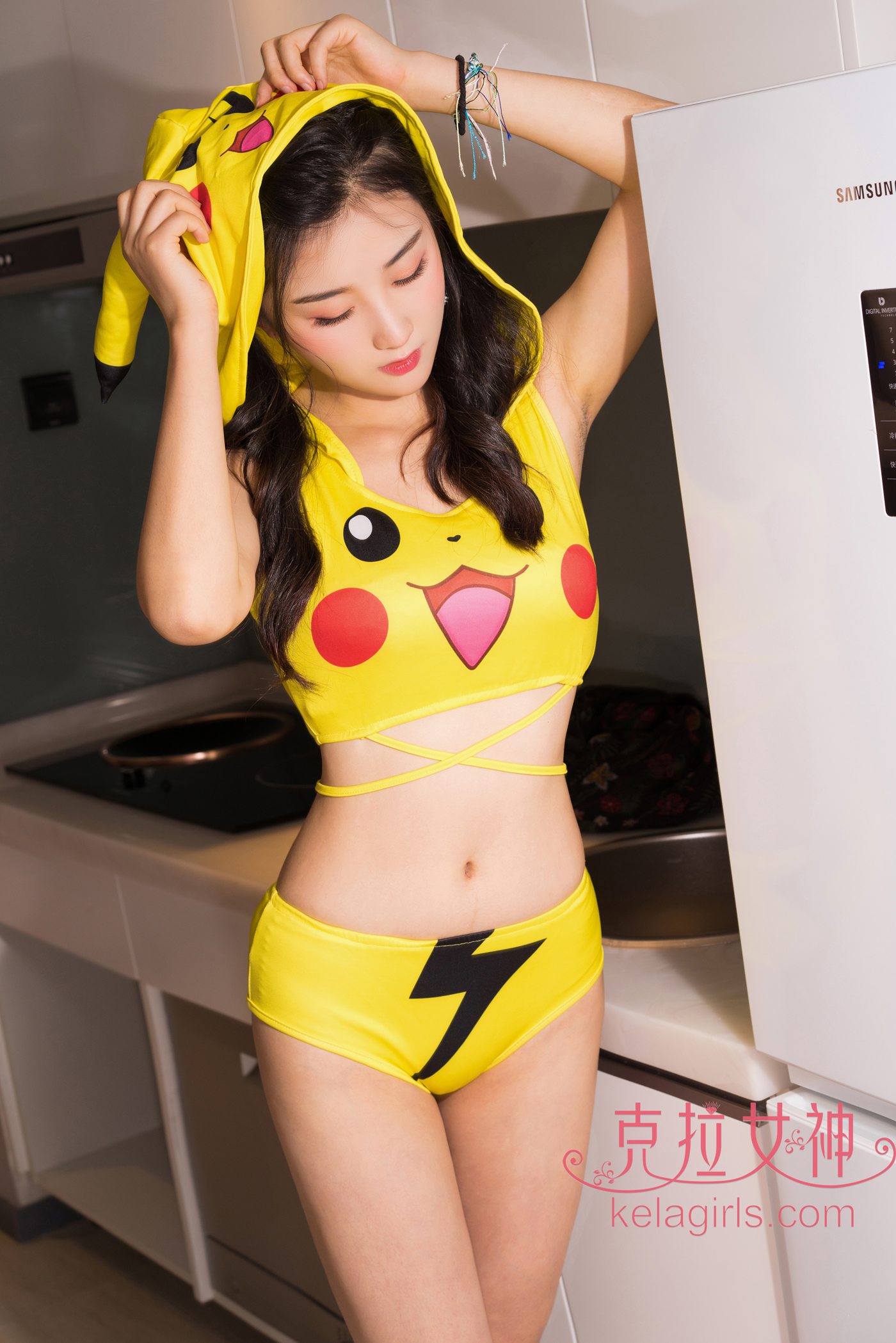 图片[20]-[Kelagirls克拉女神]2018.08.31《伦家萌萌哒》馨馨[27P] – 速更版-美库