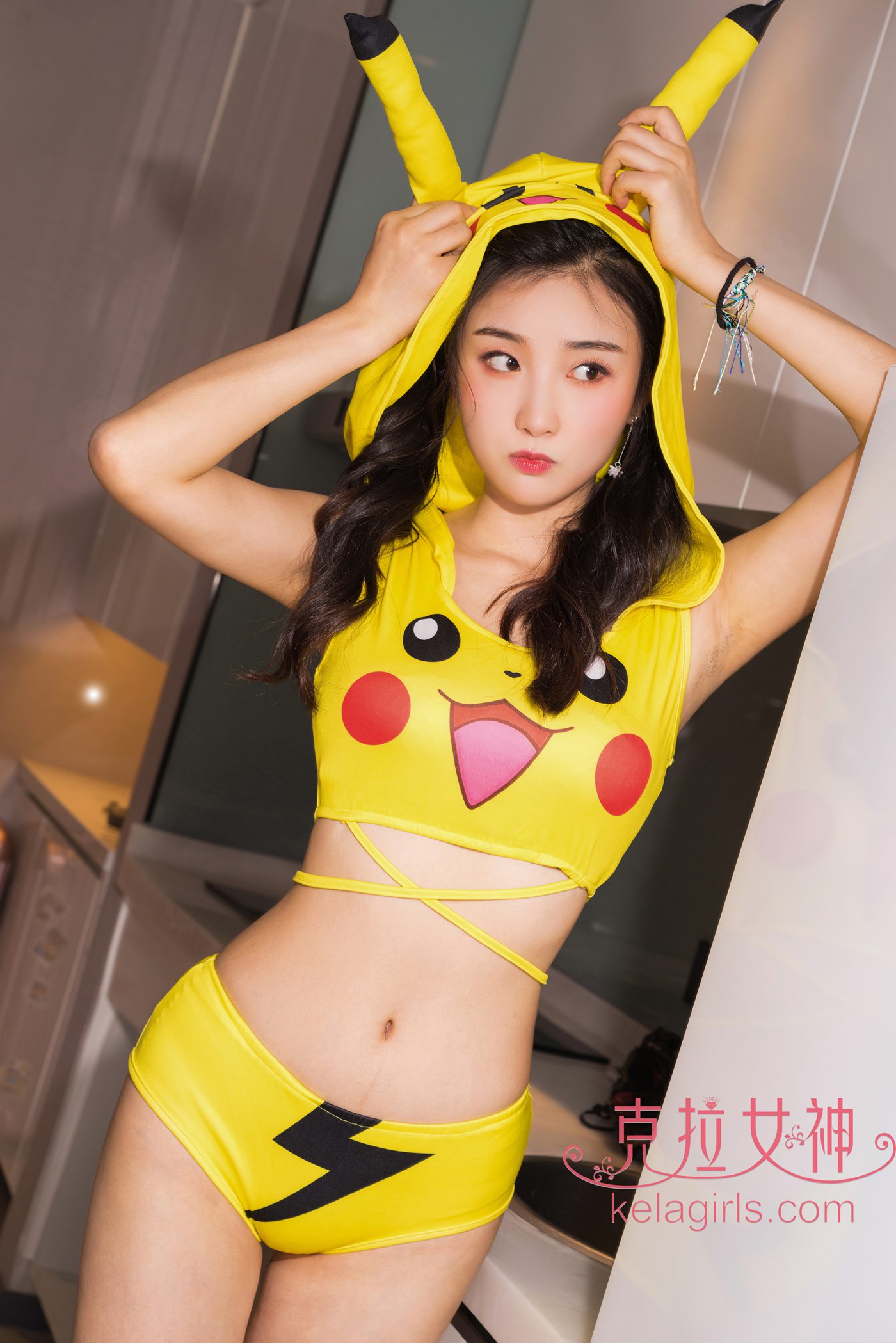 图片[21]-[Kelagirls克拉女神]2018.08.31《伦家萌萌哒》馨馨[27P] – 速更版-美库