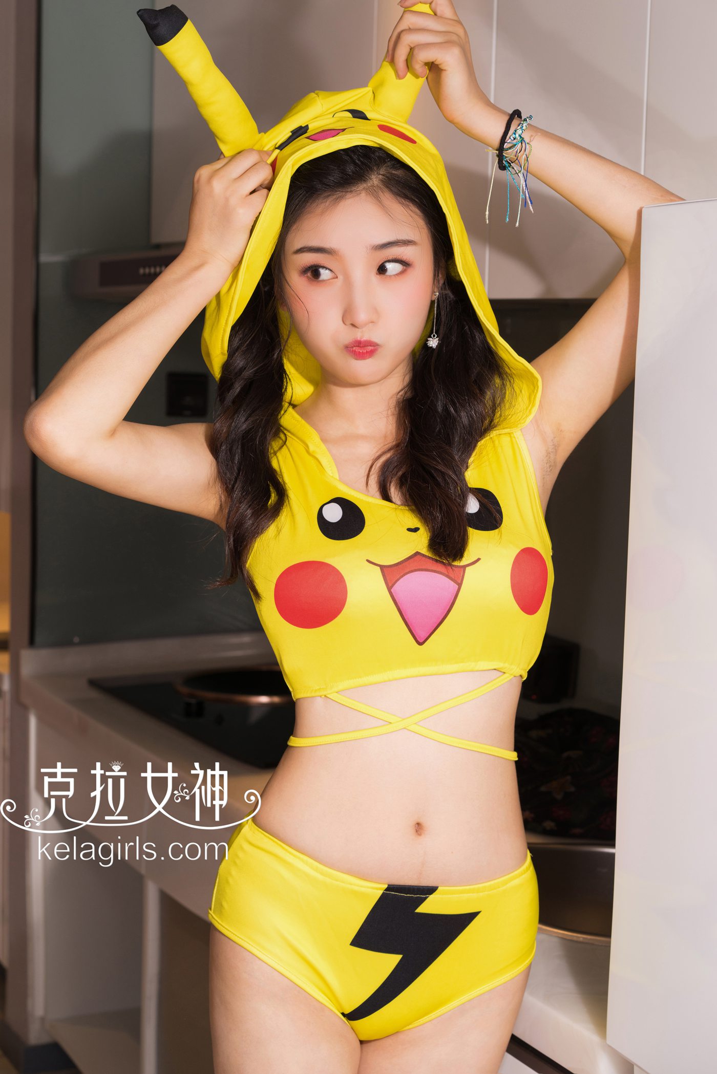 图片[22]-[Kelagirls克拉女神]2018.08.31《伦家萌萌哒》馨馨[27P] – 速更版-美库