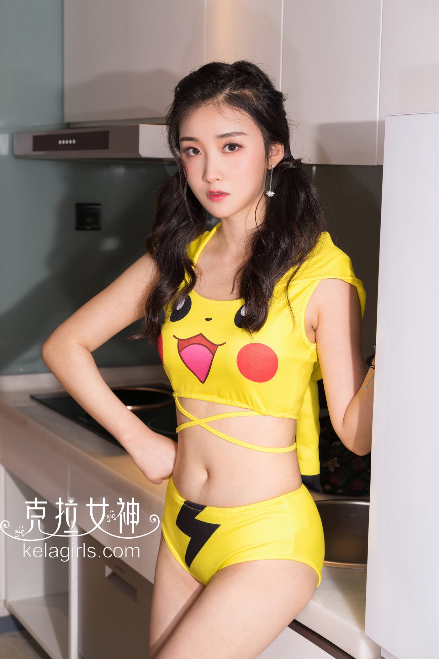 图片[26]-[Kelagirls克拉女神]2018.08.31《伦家萌萌哒》馨馨[27P] – 速更版-美库