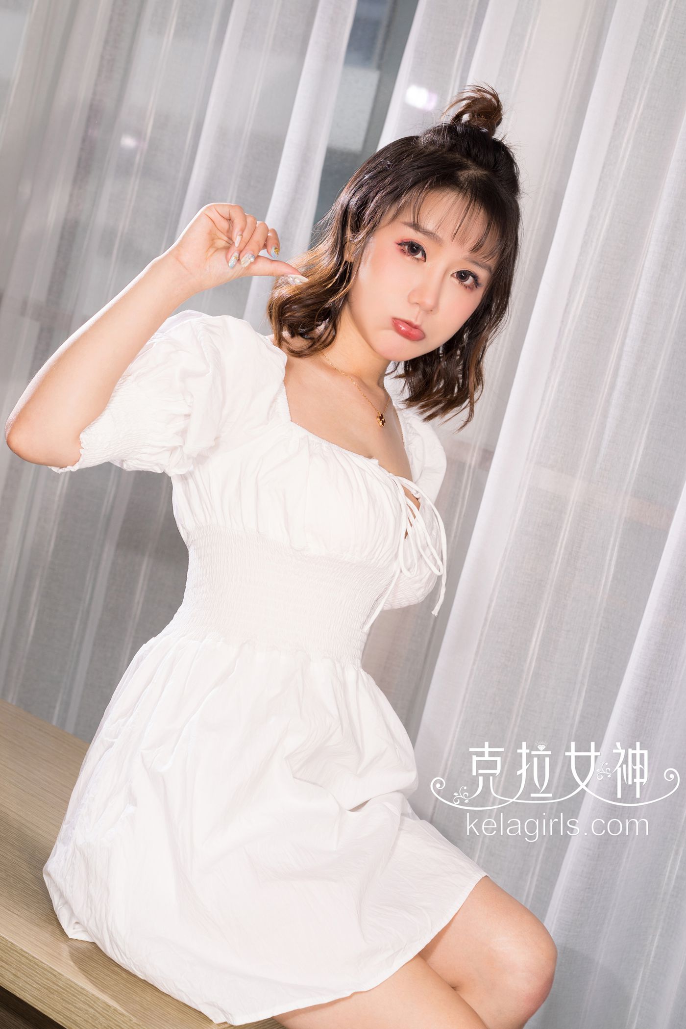 图片[18]-[Kelagirls克拉女神]2018.09.04《浑圆の臀》柠儿[25P] – 速更版-美库