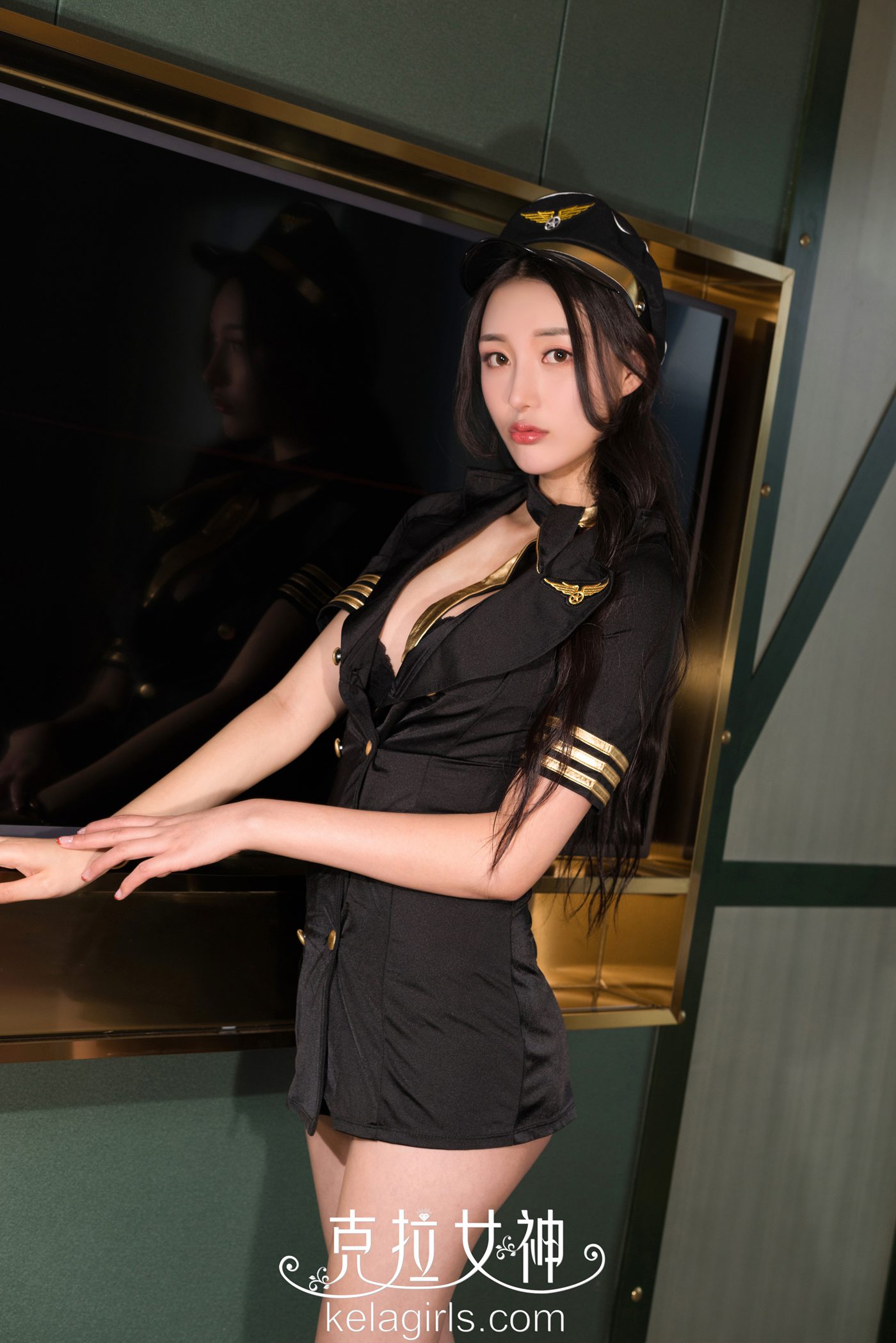 图片[22]-[Kelagirls克拉女神]2018.09.11《机长带你飞》璇子[29P] – 速更版-美库