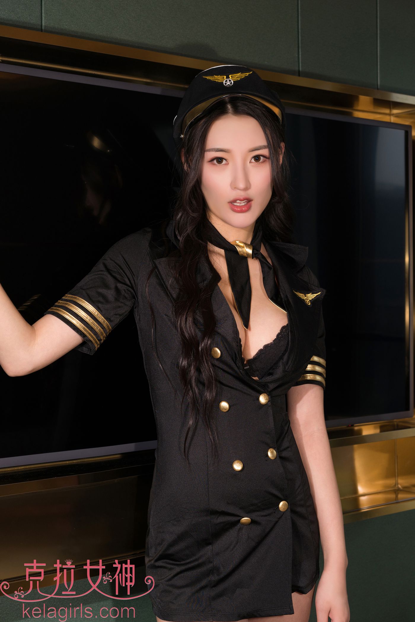 图片[26]-[Kelagirls克拉女神]2018.09.11《机长带你飞》璇子[29P] – 速更版-美库