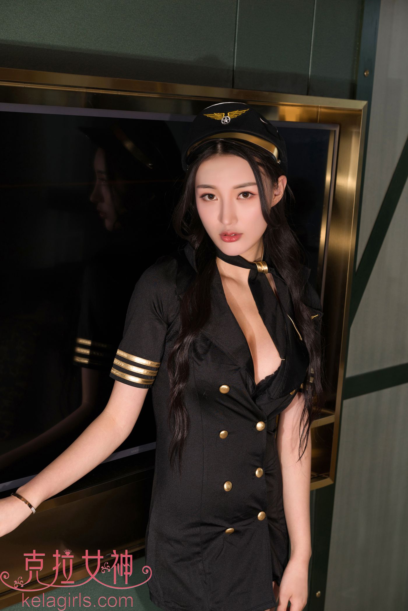 图片[28]-[Kelagirls克拉女神]2018.09.11《机长带你飞》璇子[29P] – 速更版-美库